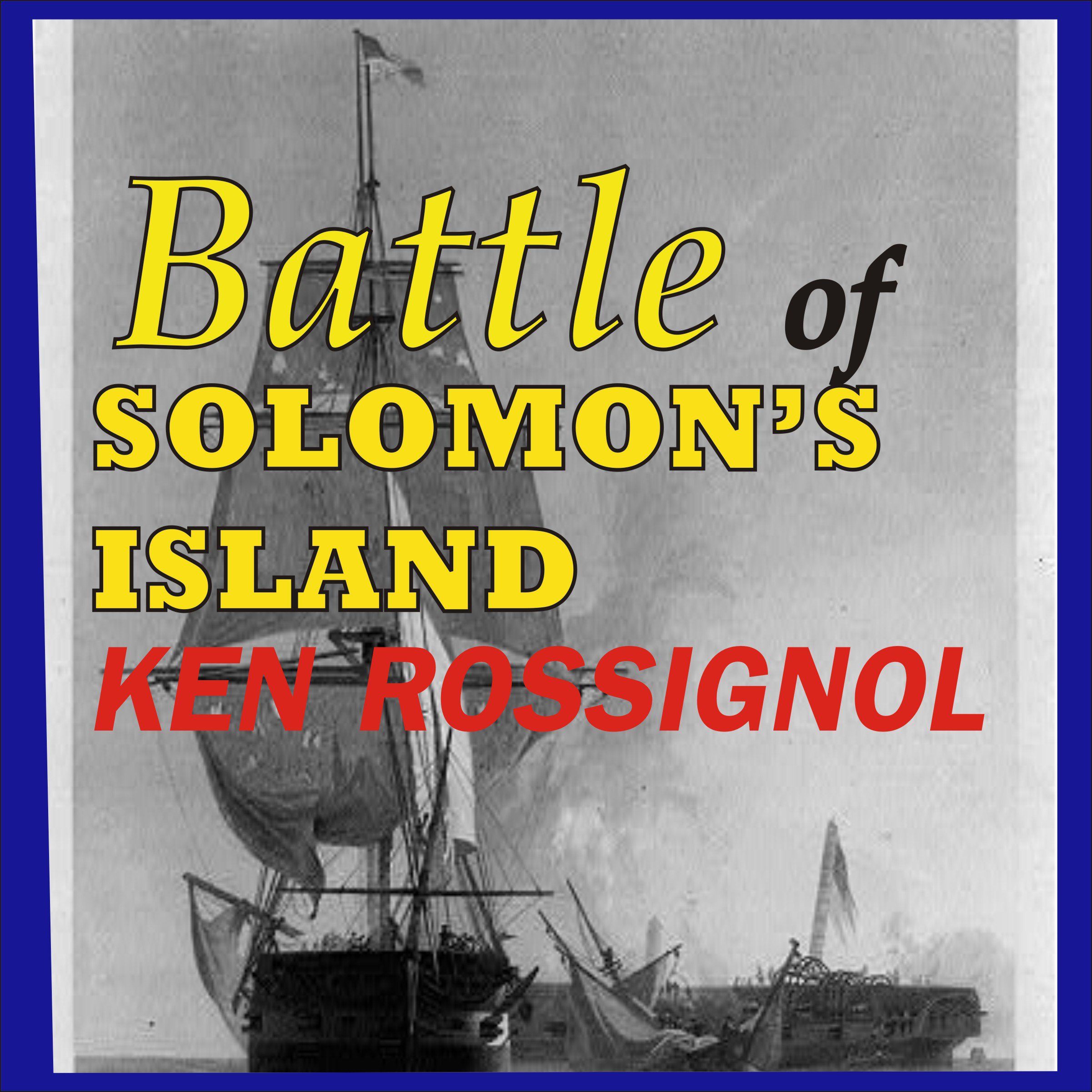 Battle of Solomon's Island