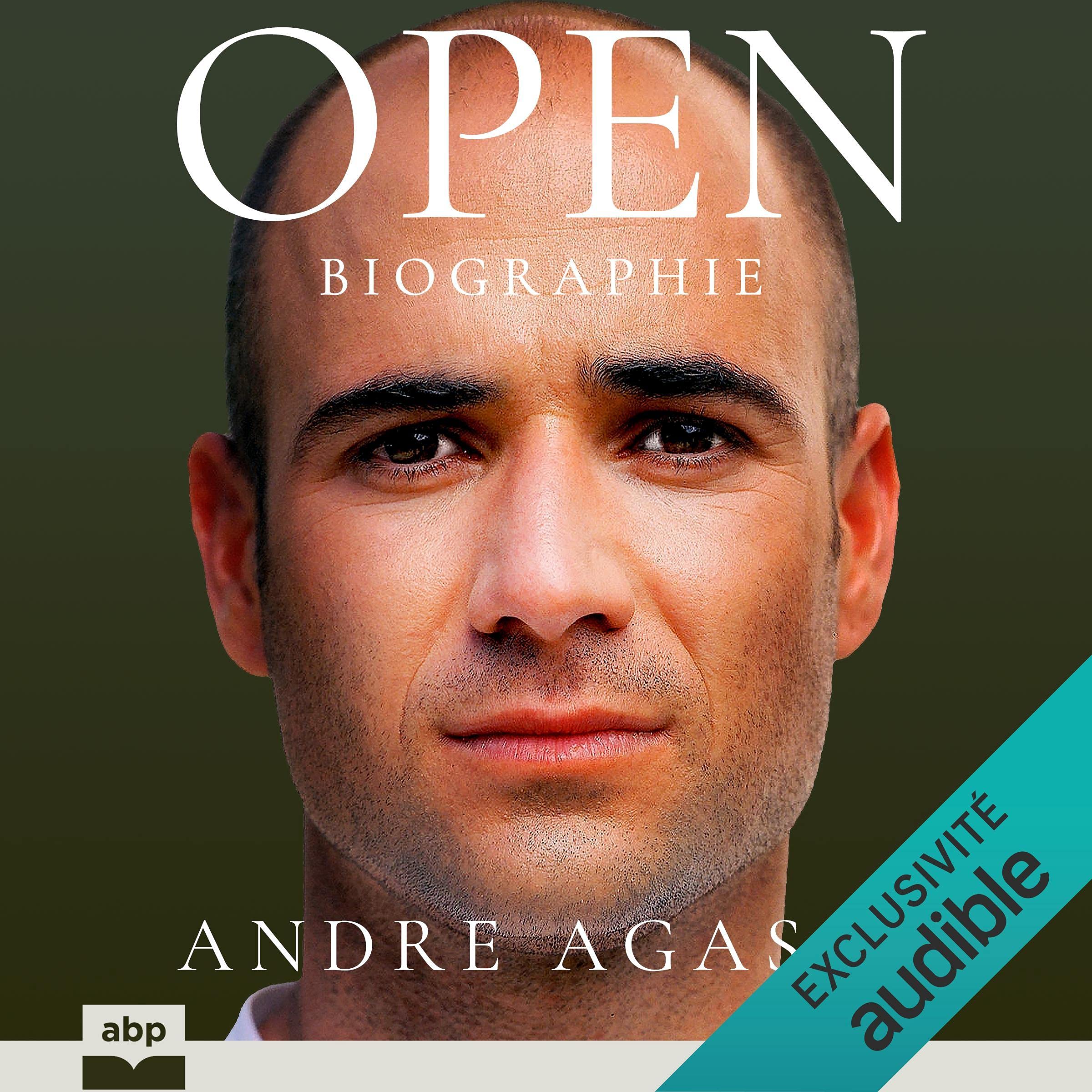 Open: Biographie