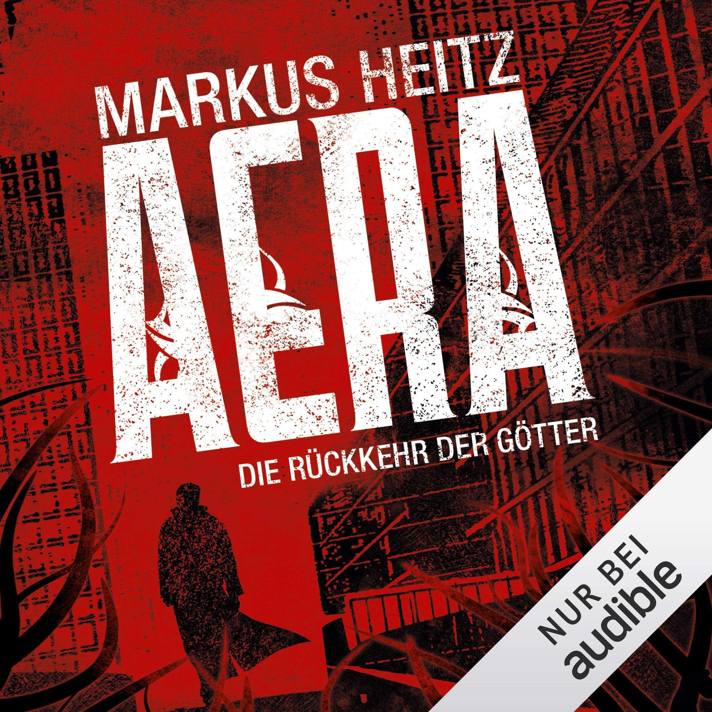 Coverbild von Aera - Die Rückkehr der Götter, von Markus Heitz