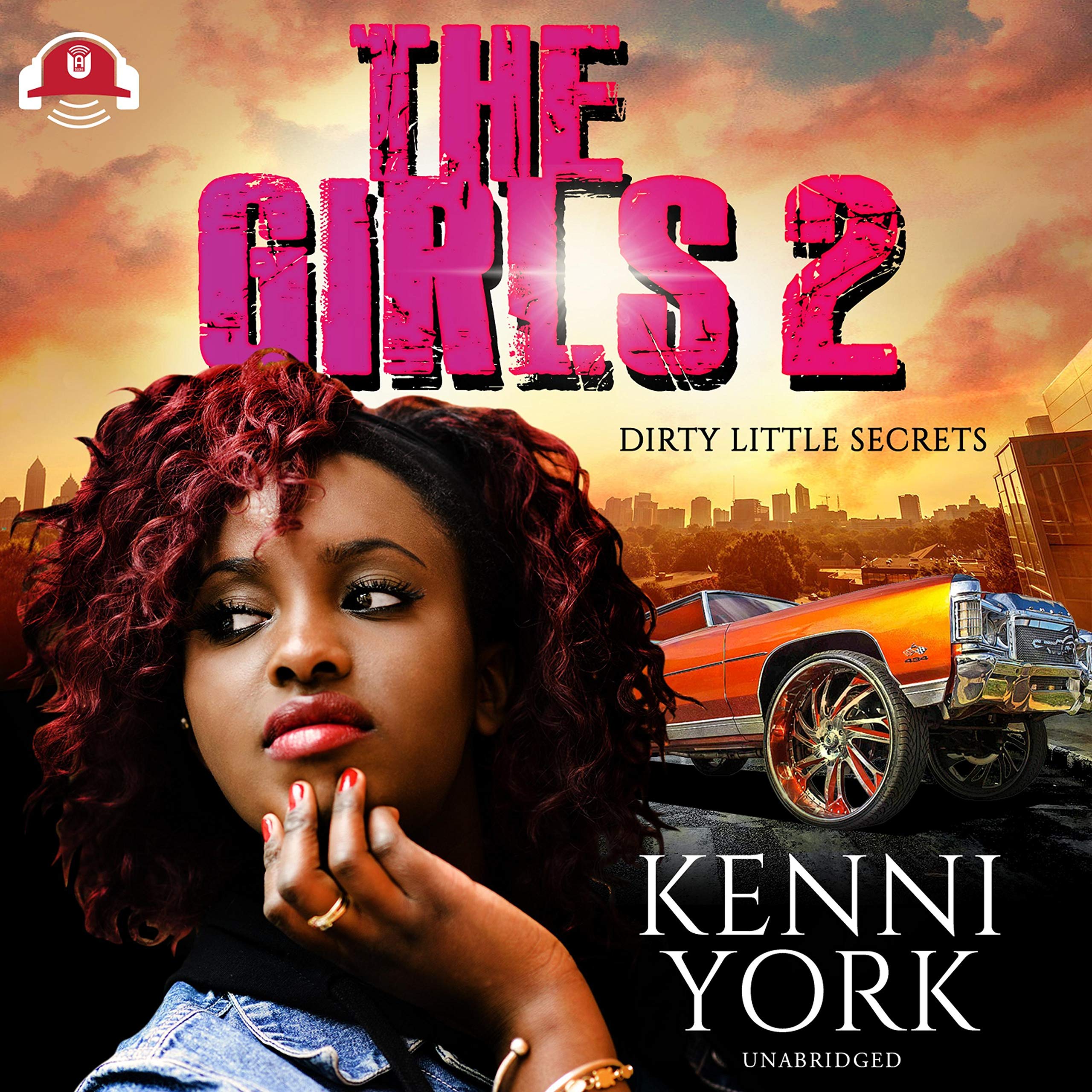 Cover art for The Girls 2