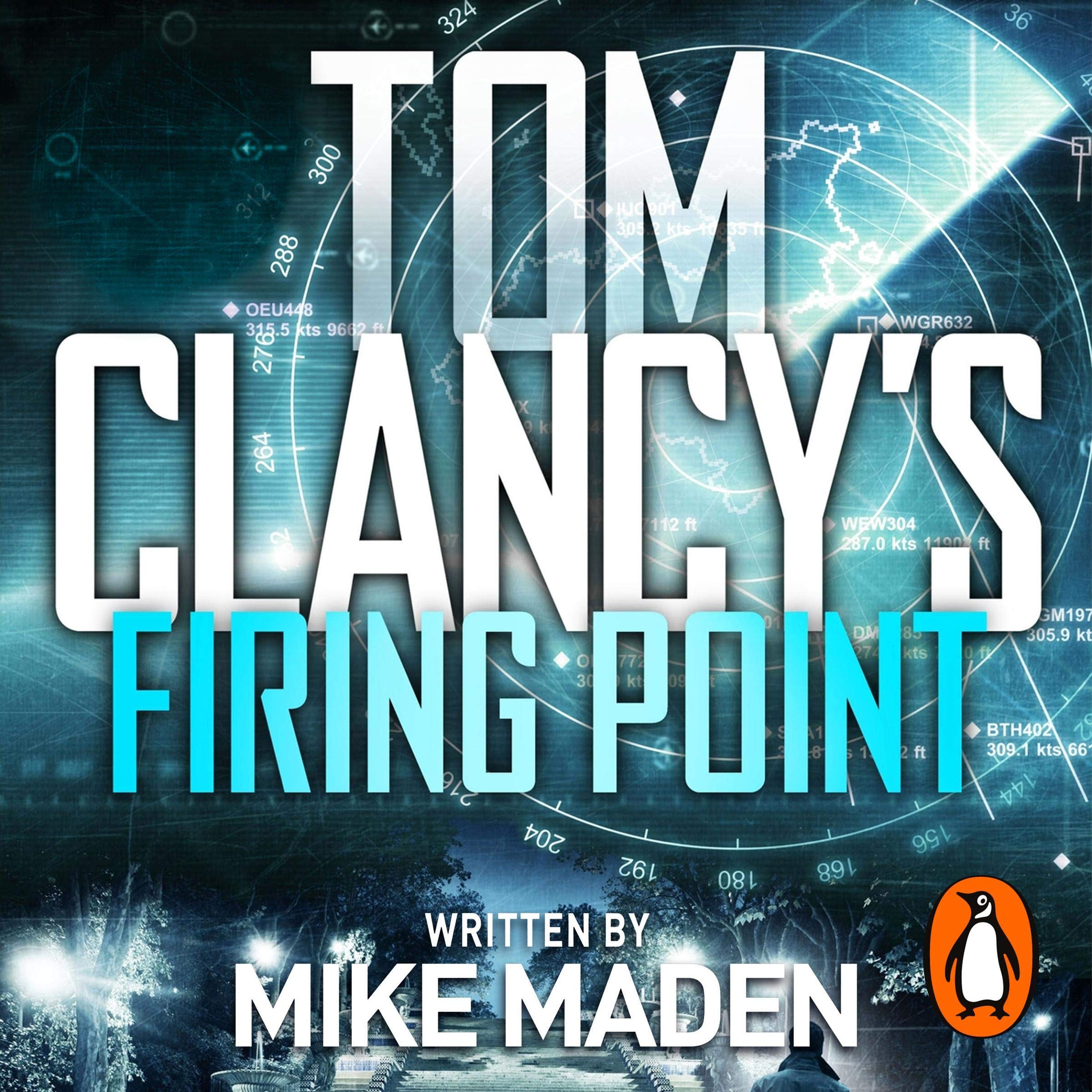 Cover art for Tom Clancy’s Firing Point