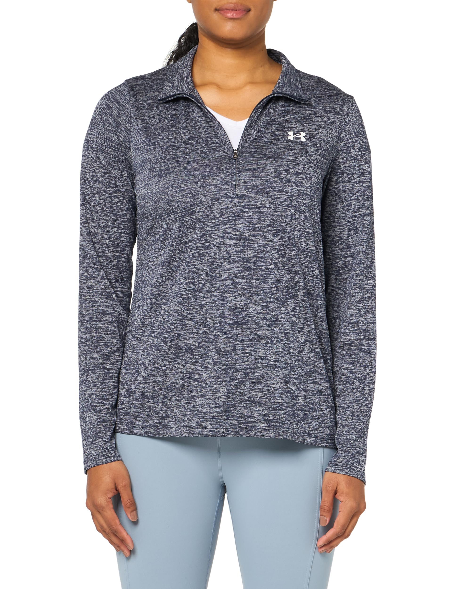 Under Armour Damen Tech 1/2 Zip Twist Pullover