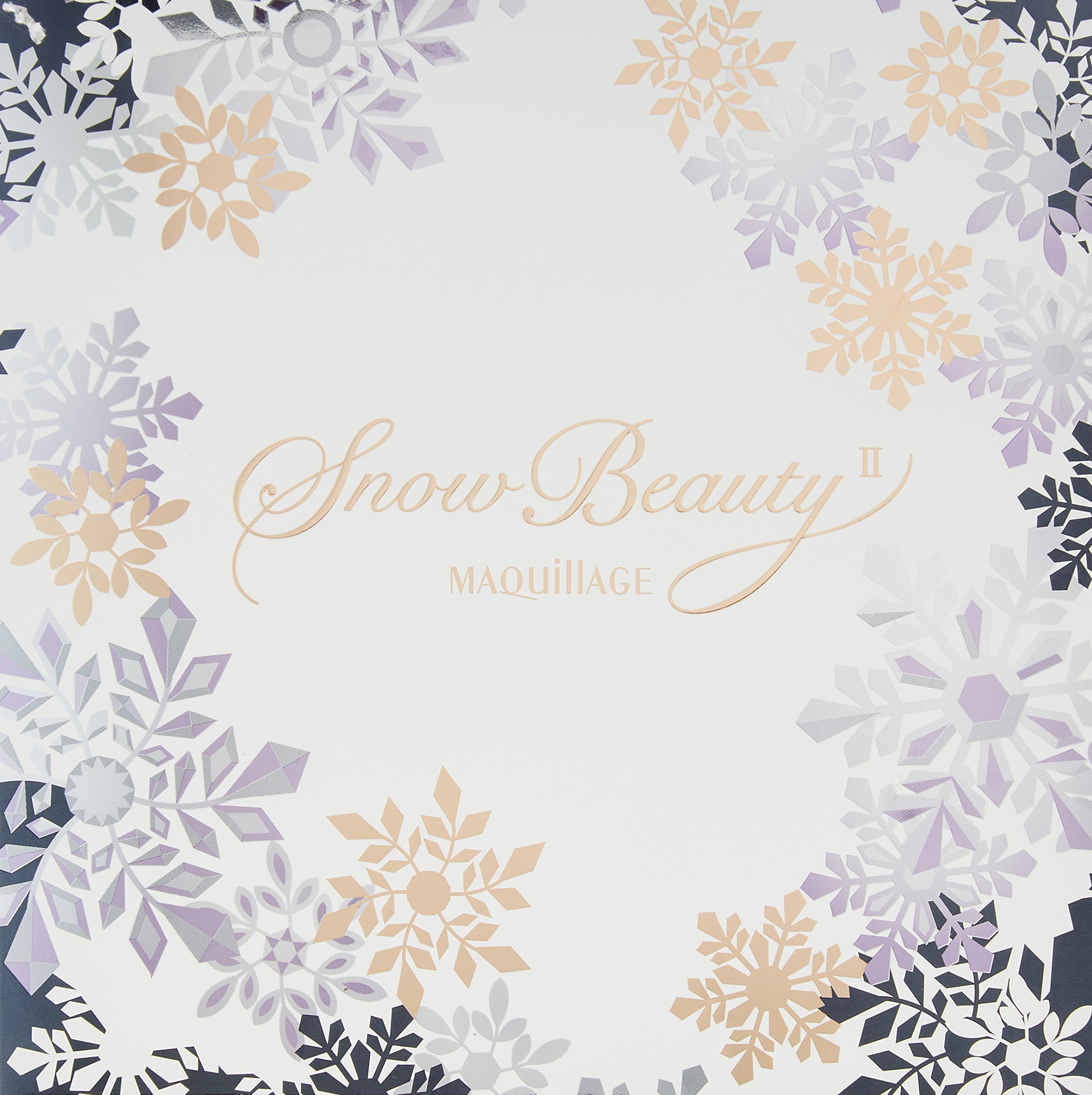 Amazon | 【資生堂】マキアージュ スノービューティII 25g 限定発売品