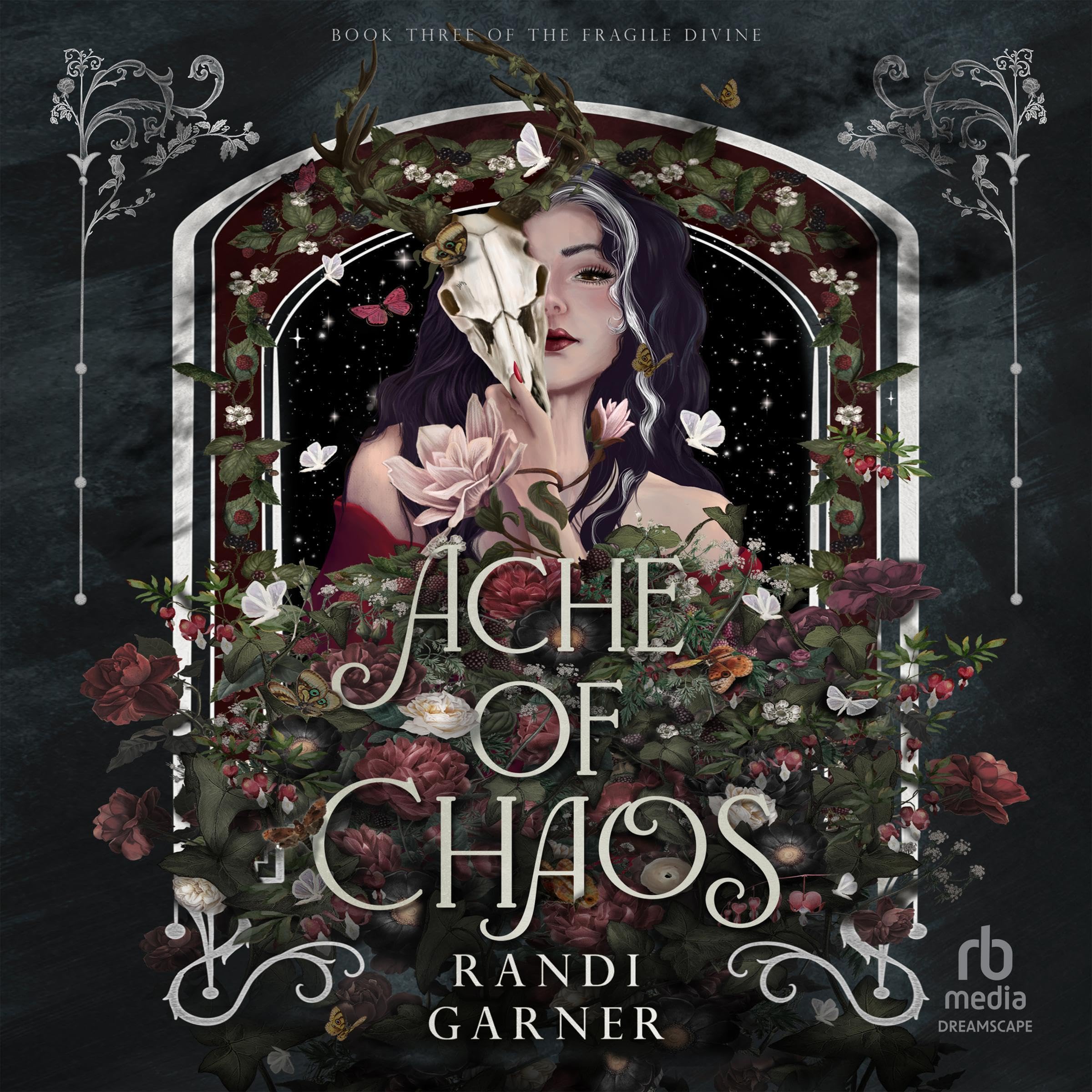 Cover art for Ache of Chaos