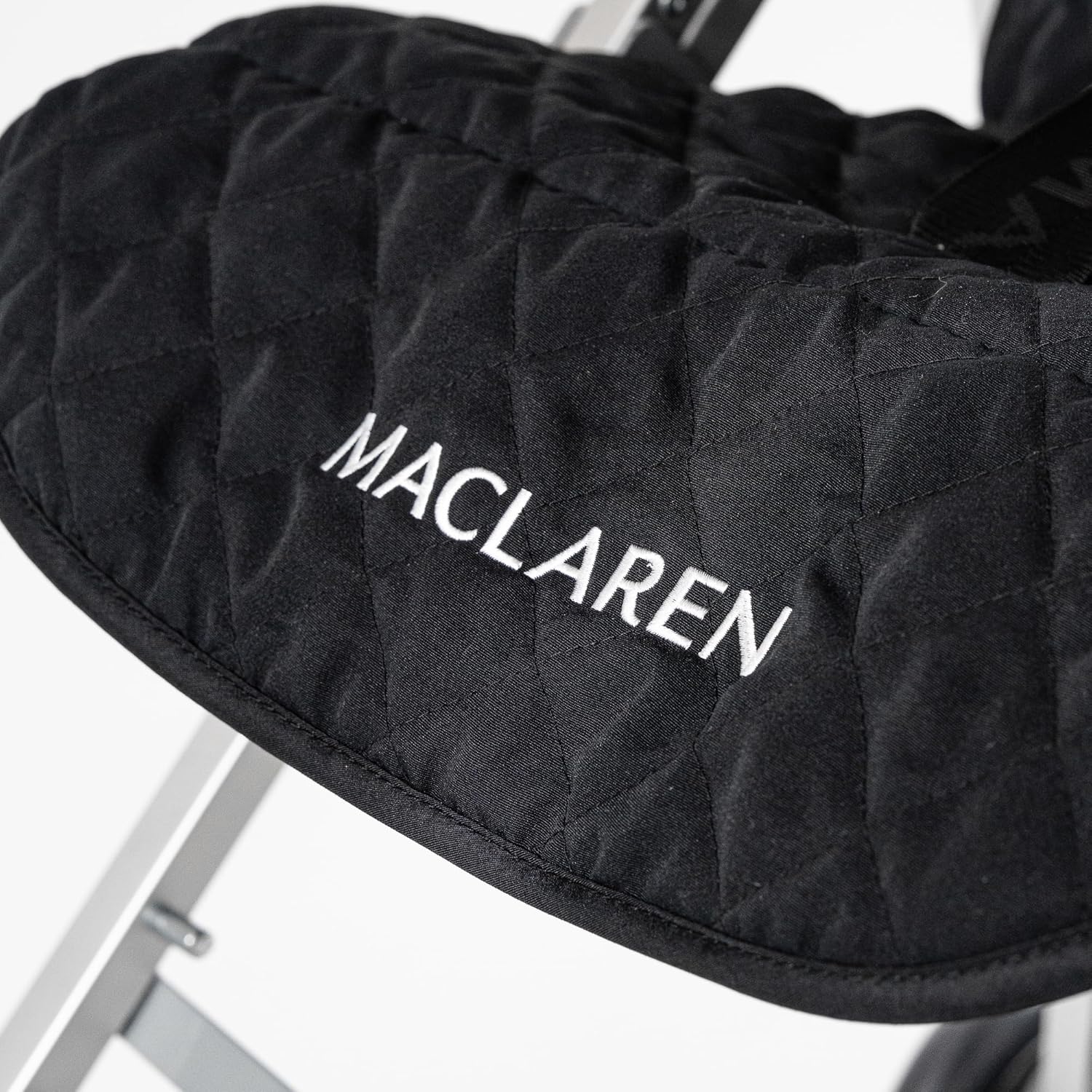 Maclaren Major Elite Seat Liner, Fits Major Elite Special Needs Pushchair (Black)