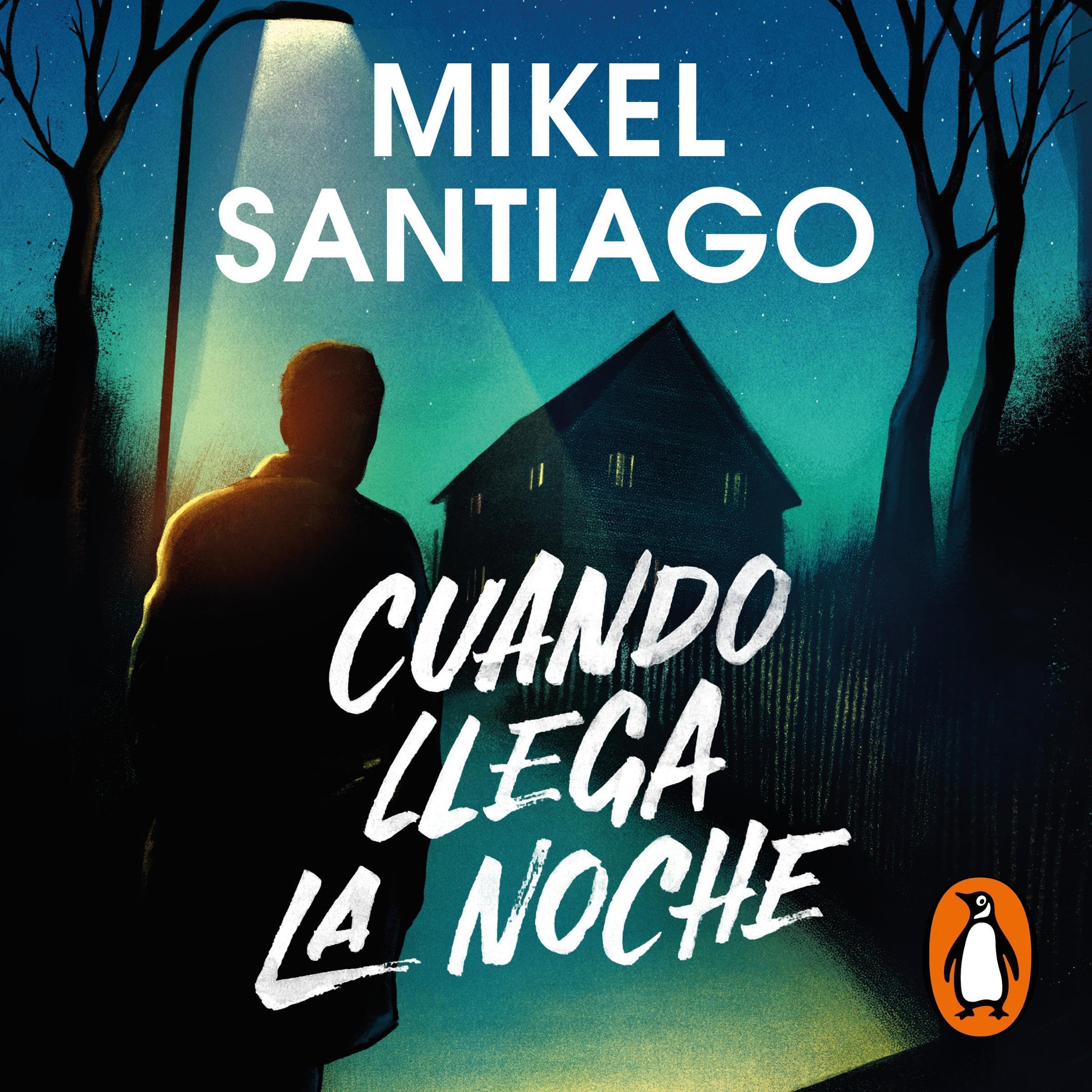 Cover art for Cuando llega la noche [When the Night Comes]