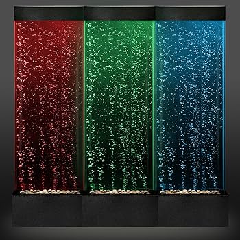 Amazon.co.jp : Sensory LED バブルウォール Bw120 : ホーム＆キッチン