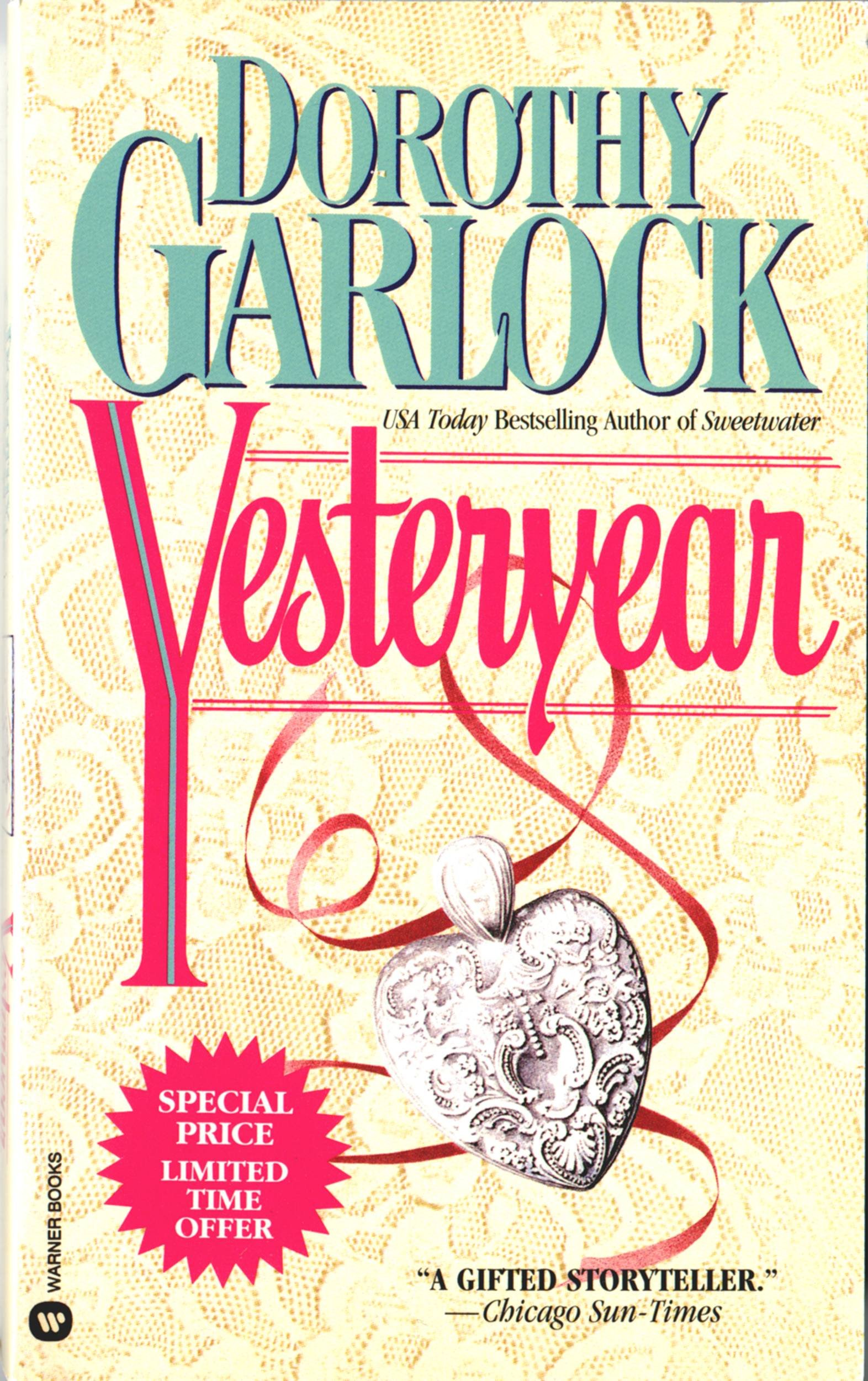 Yesteryear (Wabash River series Book 4)