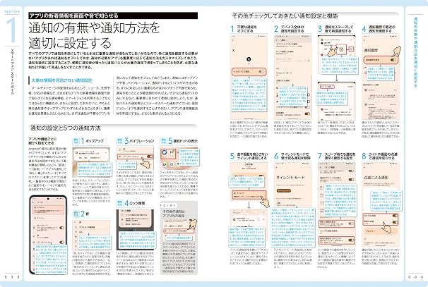 Complete Android smartphone manual 2026 (compatible with beginners, compatible with a wide range of models from high-spec models to low-cost smartphones)