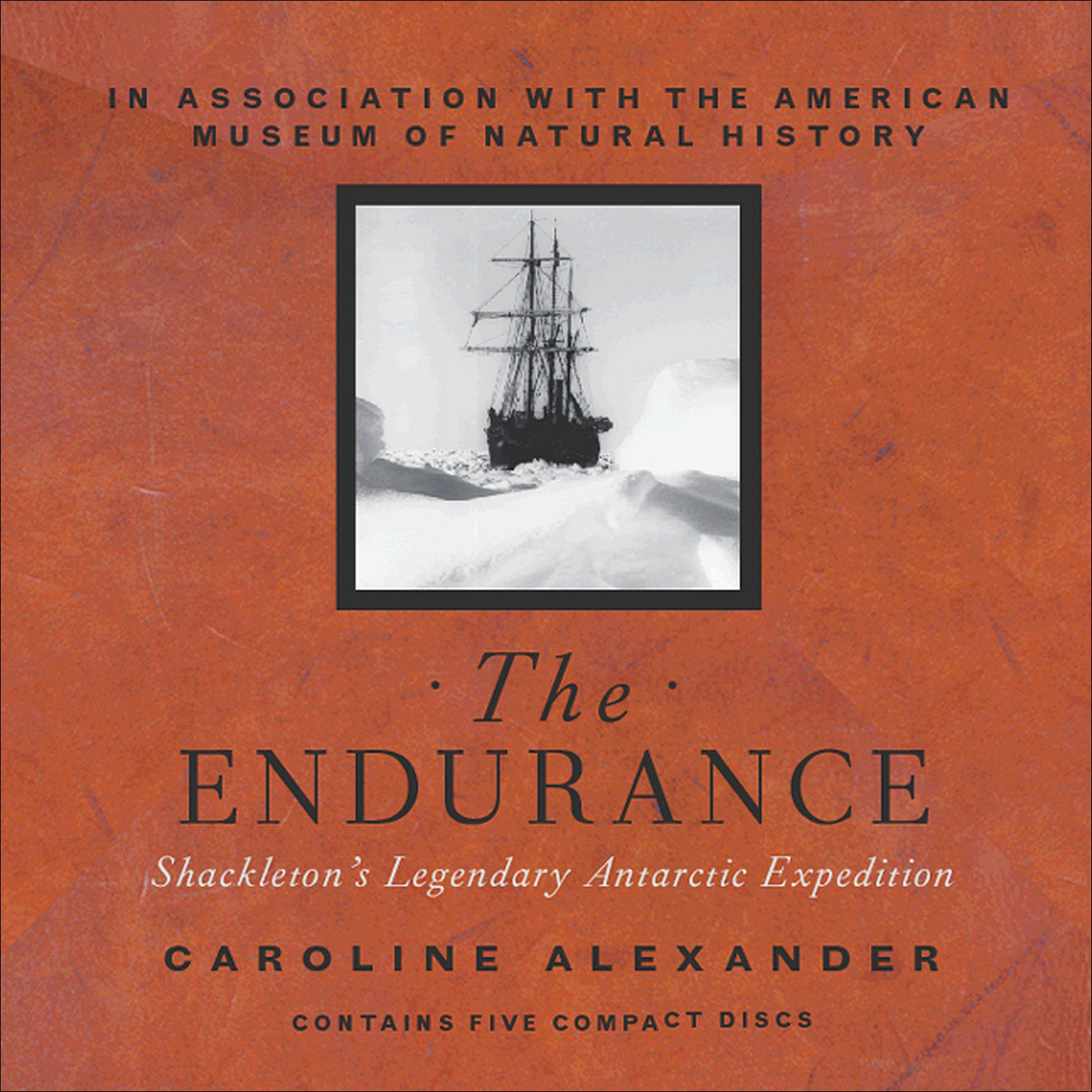 Cover art for The Endurance