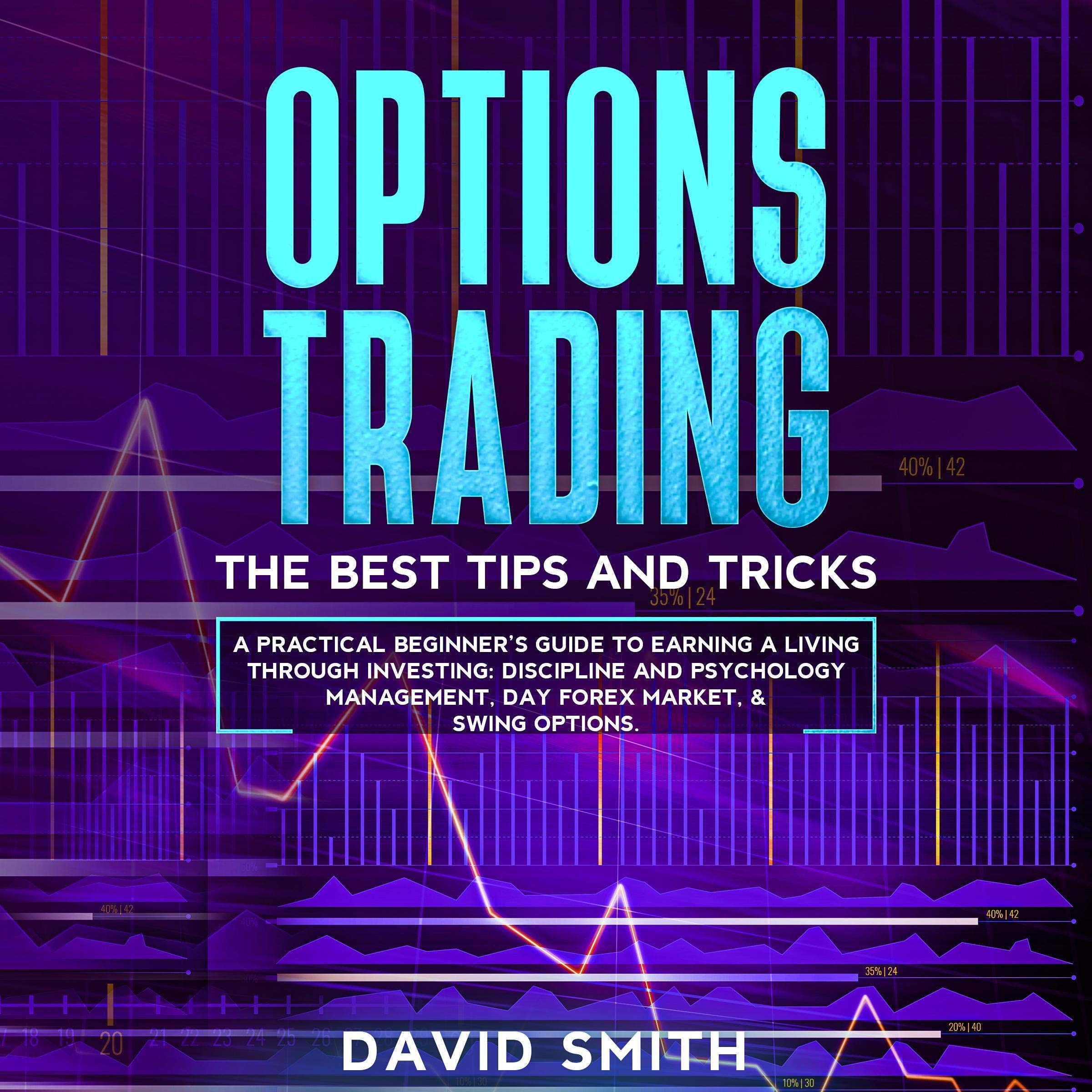 Cover art for Options Trading: The Best Tips and Tricks