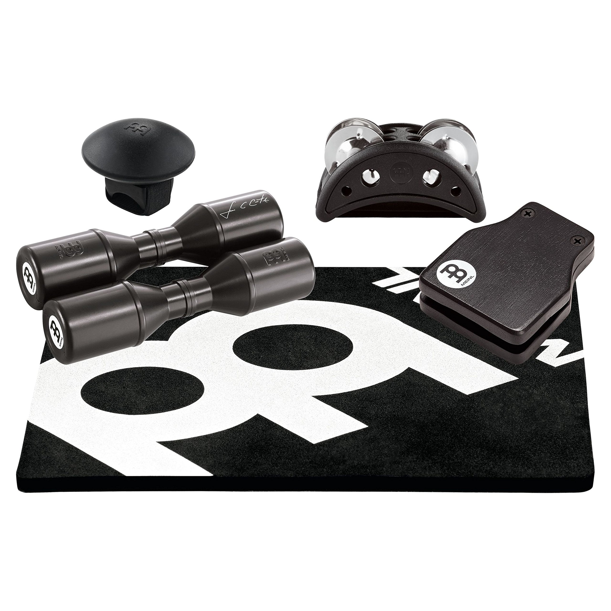 Amazon | MEINL Percussion マイネル パーカッションセット