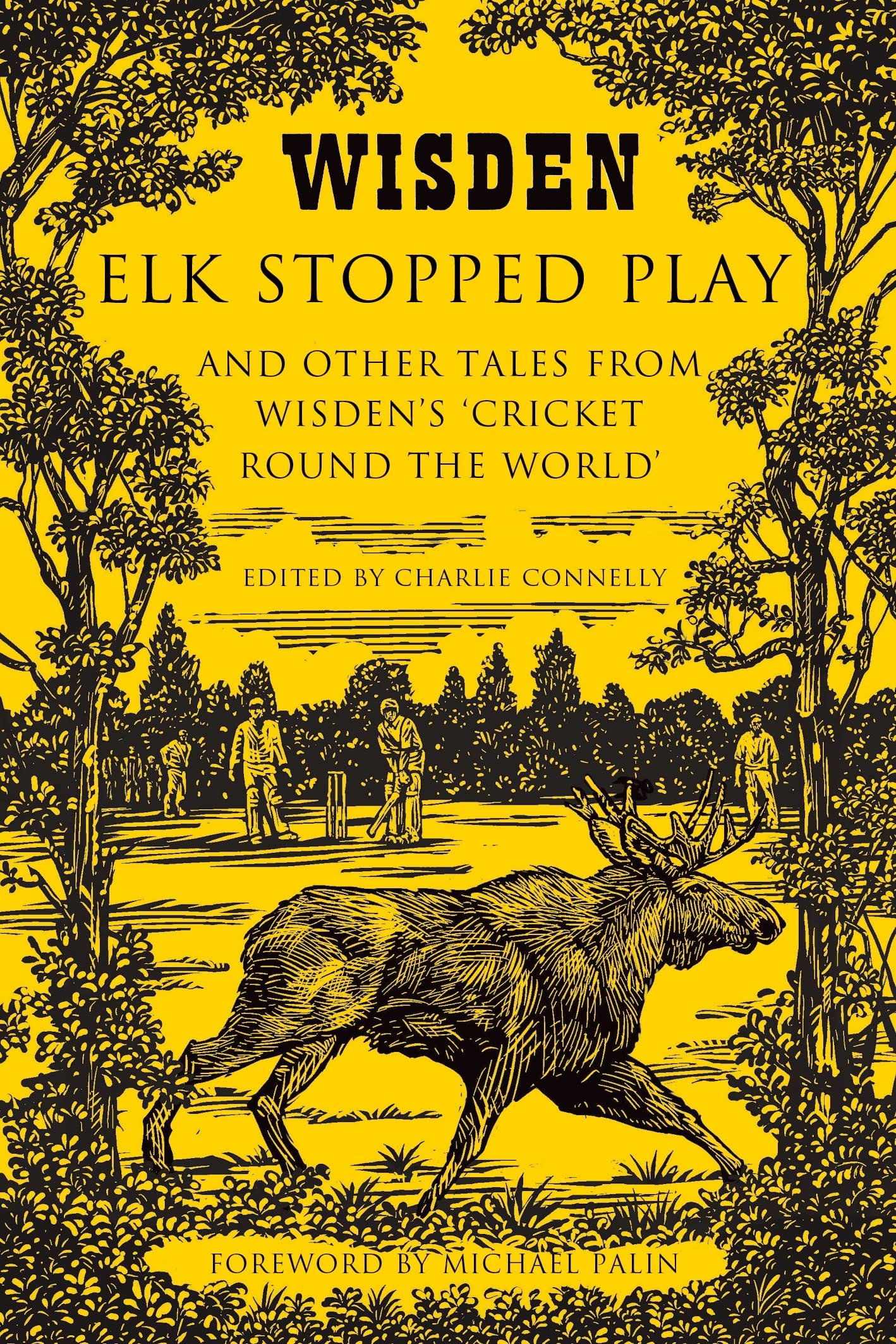 Elk Stopped Play