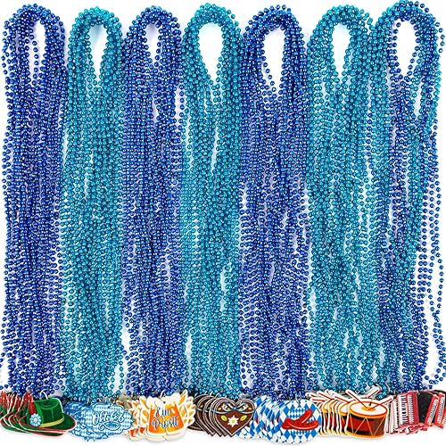 90shine 72PCS Oktoberfest Party Favors - German Themed Party Decorations