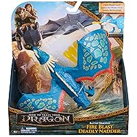 DreamWorks Dragons, Dragon Trainer