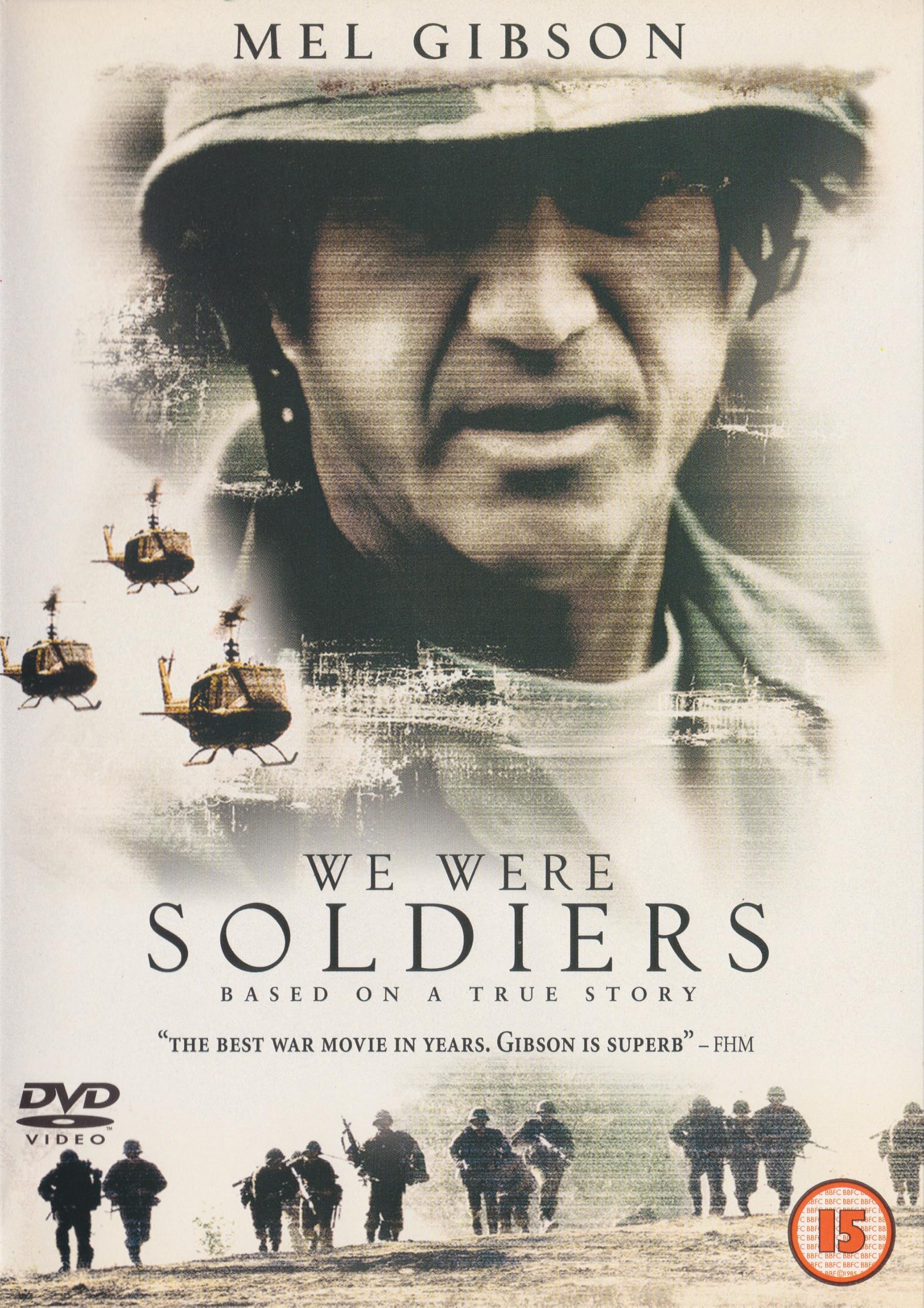 We Were Soldiers [Import anglais] [DVD]