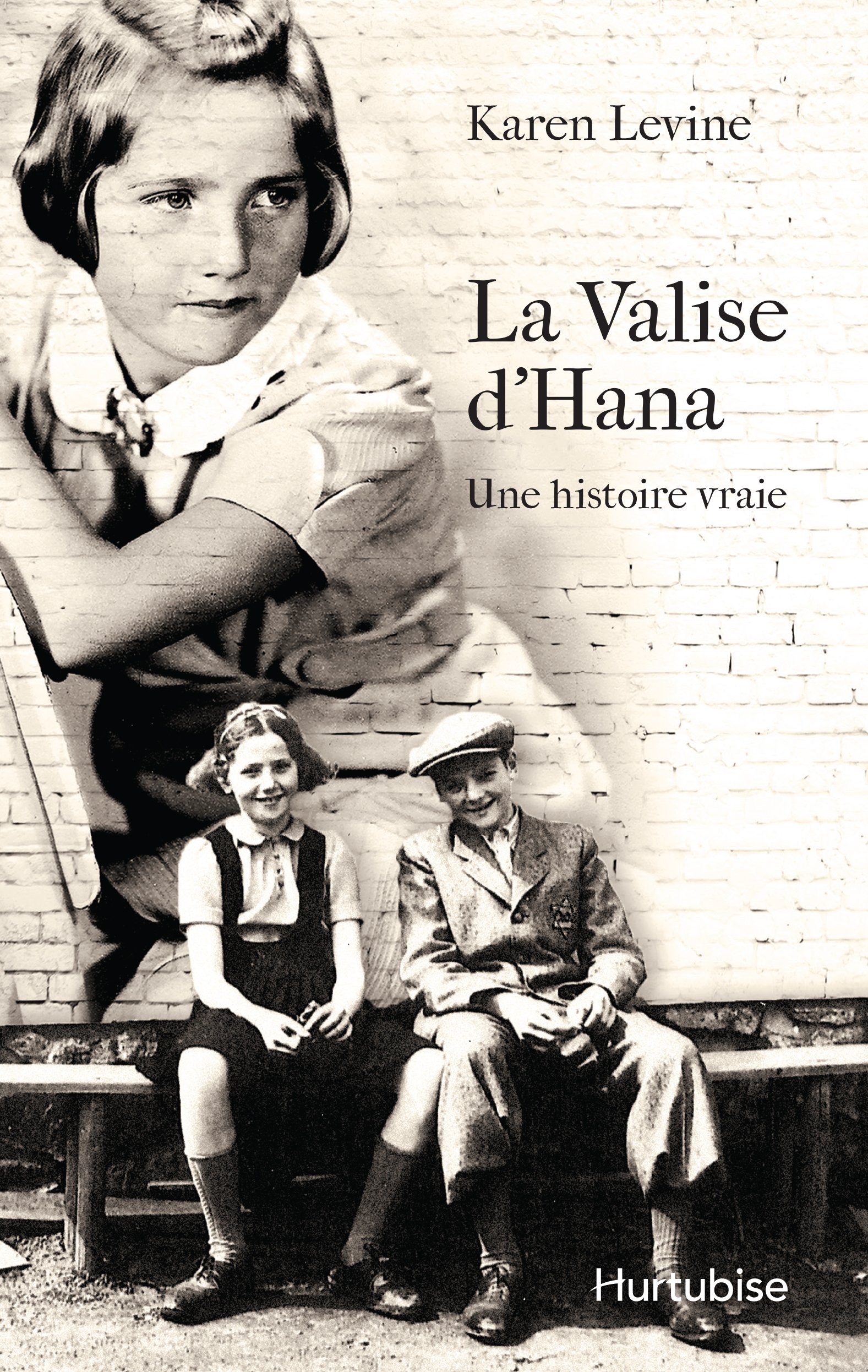 La Valise d'Hana [Paperback] Levine, Karen