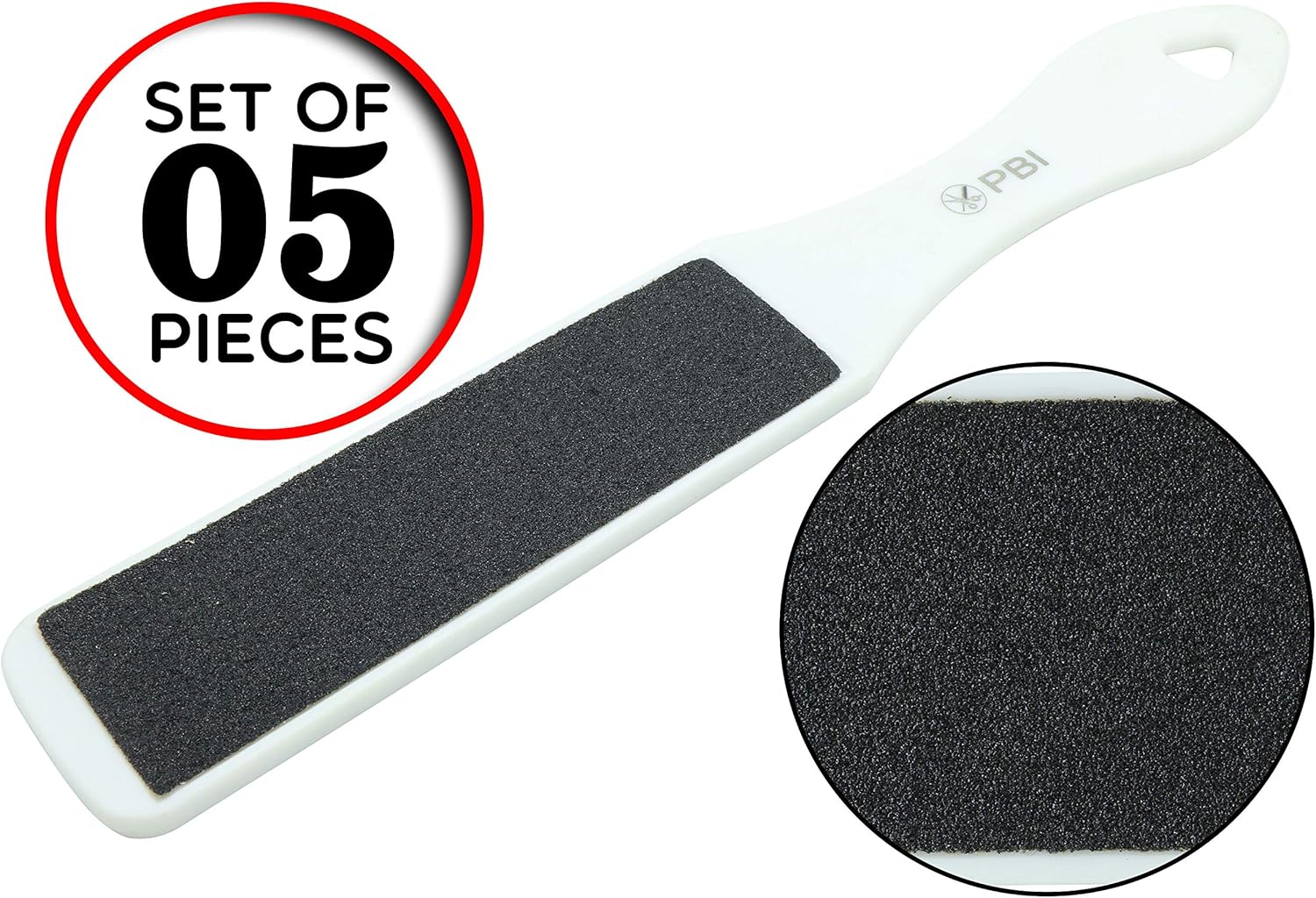 PBI Premium Quality Foot File Double Sided Foot rasp