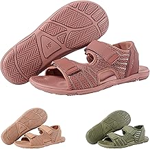 Hike Footwear HF Baresandals III – Outdoor & Lightweight Barefoot Sandals for natural foot movement, Adjustable Fit Unisex With Zero Drop Flexible Sole
