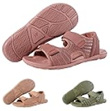 Hike Footwear HF Baresandals III – Outdoor & Lightweight Barefoot Sandals for natural foot movement, Adjustable Fit Unisex With Zero Drop Flexible Sole