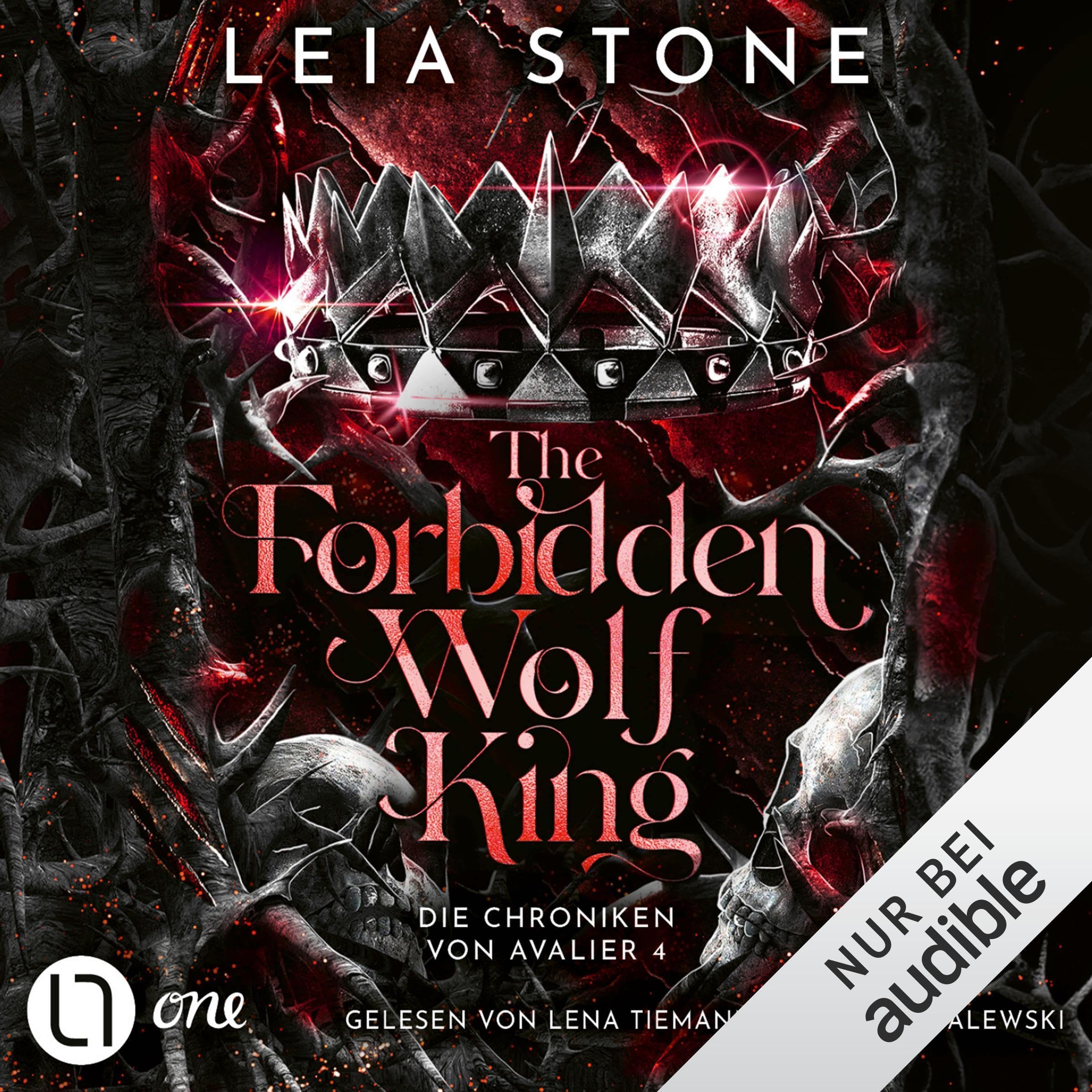 The Forbidden Wolf King