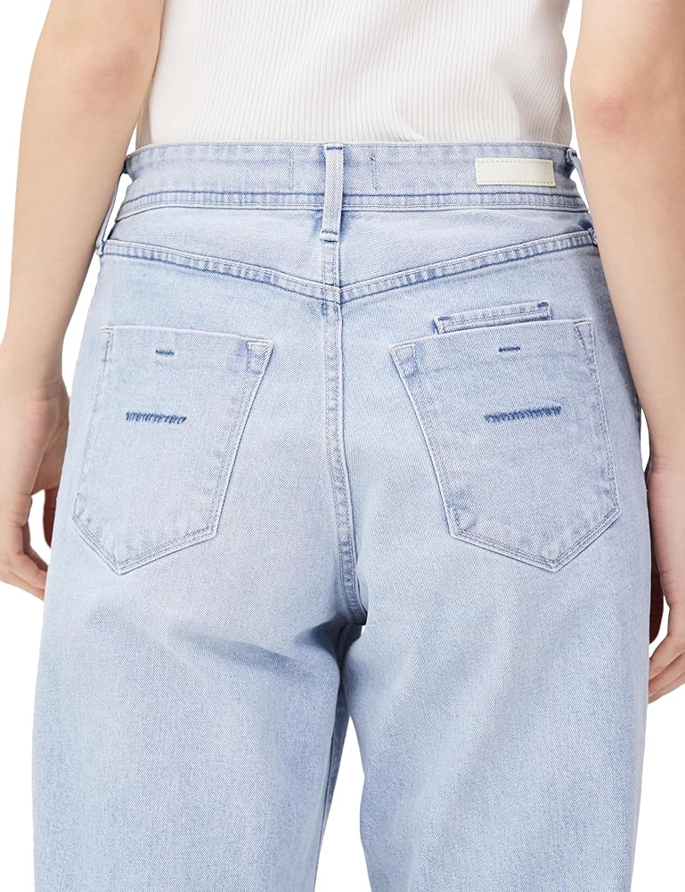 YANUK ヤヌーク LOWRISE STRAIGHT ICE デニム　25 Amazon | [ヤヌーク] ジーンズ ローライズ レディース ICE