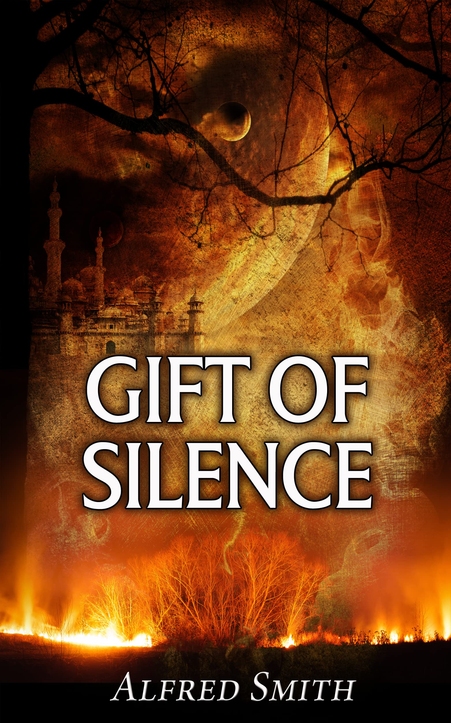 Cover of Gift of Silence
