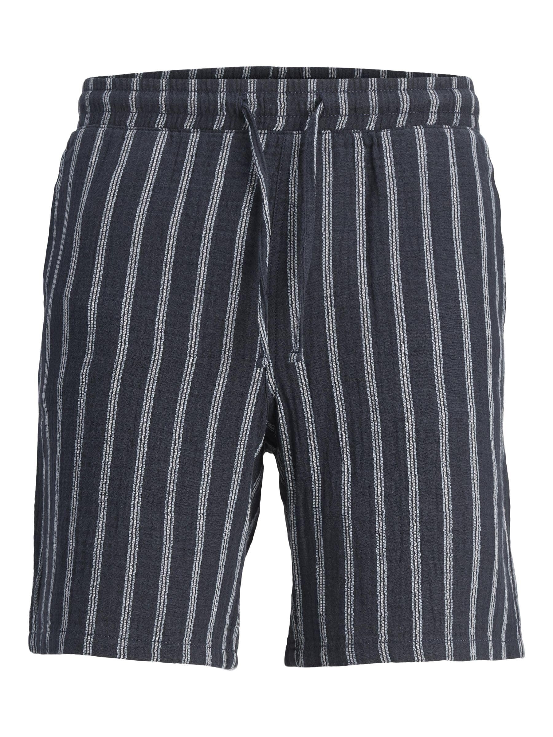 JACK & JONES Men's Jpstjaiden Patras Jogger Shorts SRT Jpstjaiden Patras Jogger Shorts SRT, Sky Captain, M