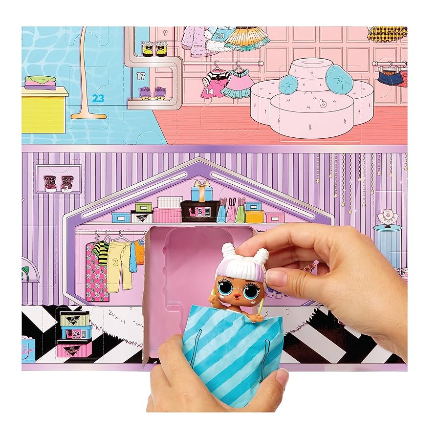 LOLサプライズ  限定品　2023 アドベントカレンダー 81SnsYizAML._UF894,1000_QL80_.jpg