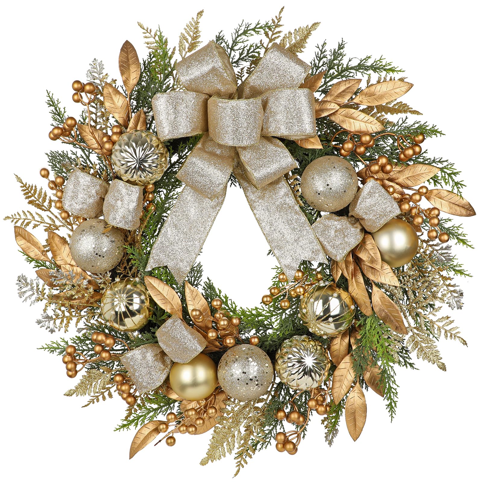 GnFlus 24" Gold Unlit