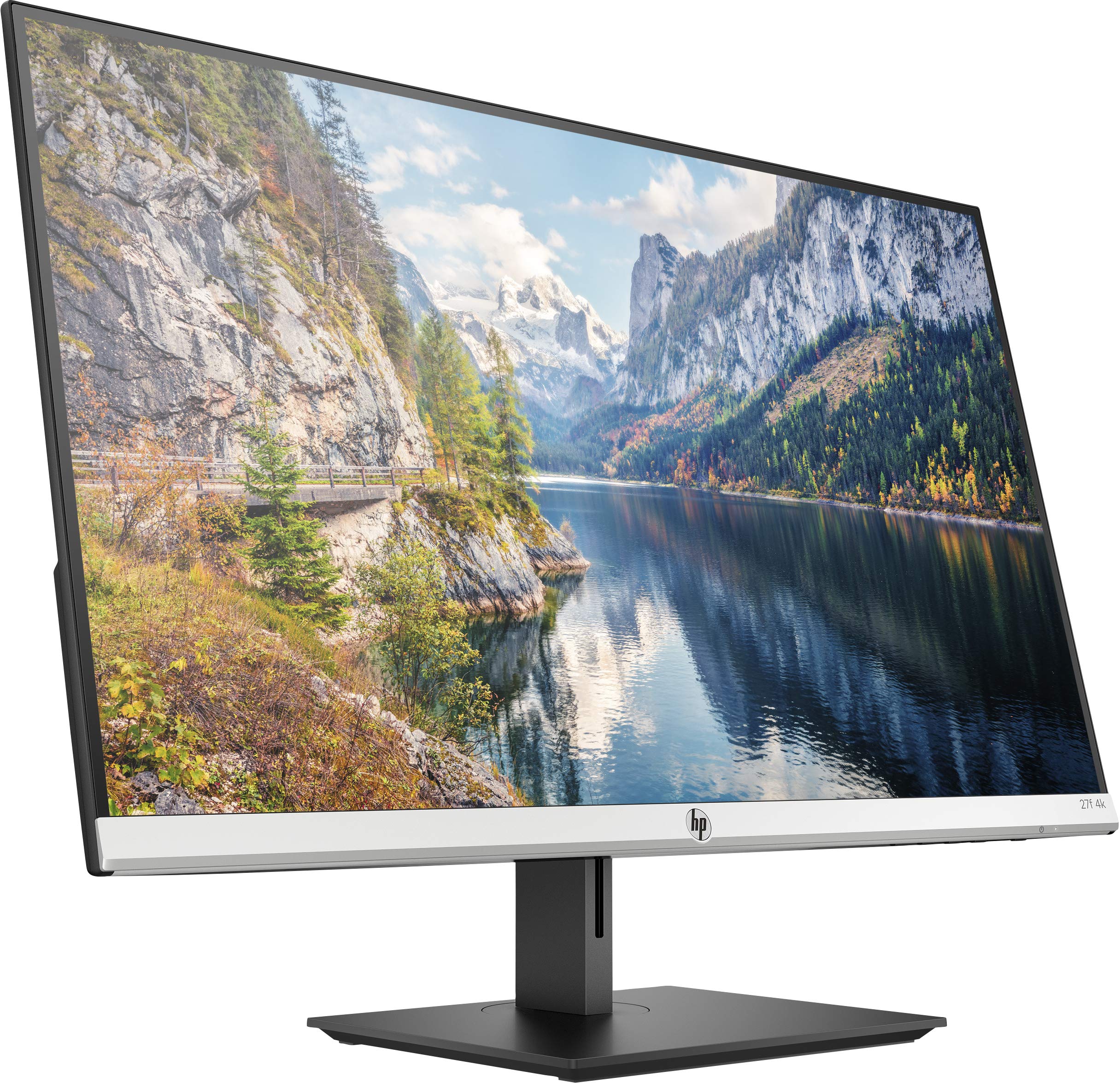 HP 27f 4K ディスプレイ 製品詳細 - モニター | 日本HP - ディスプレイ 
