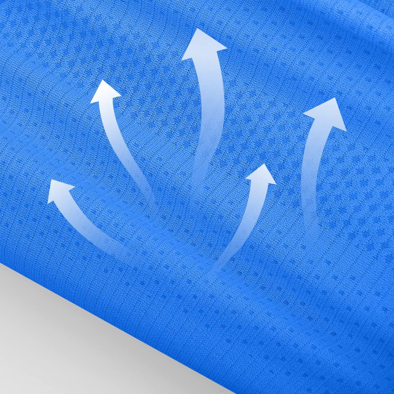 MathCat Workout Shirts for Women,Yoga Short Sleeve Workout Tops,Breathable Athletic Gym Shirt - Image 5