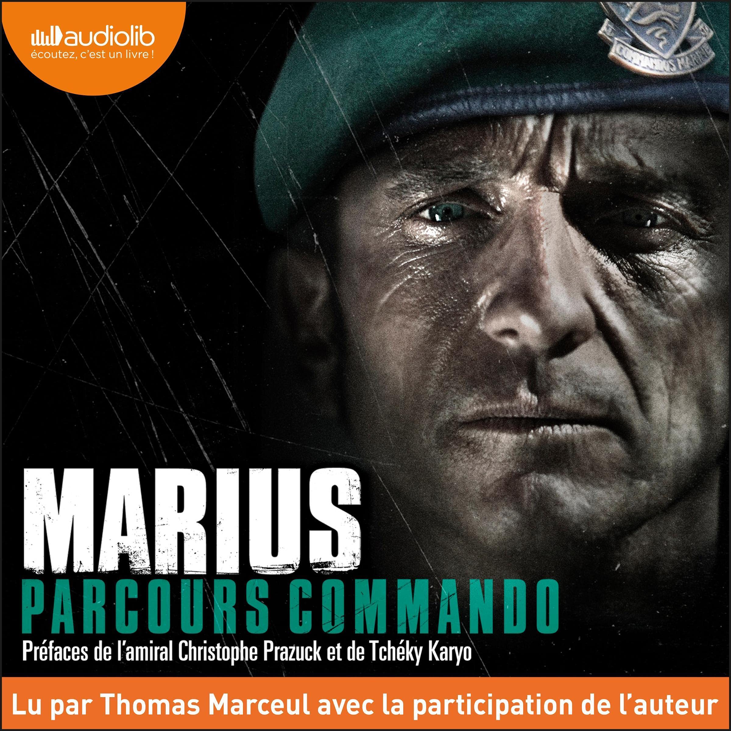 Cover art for Parcours commando