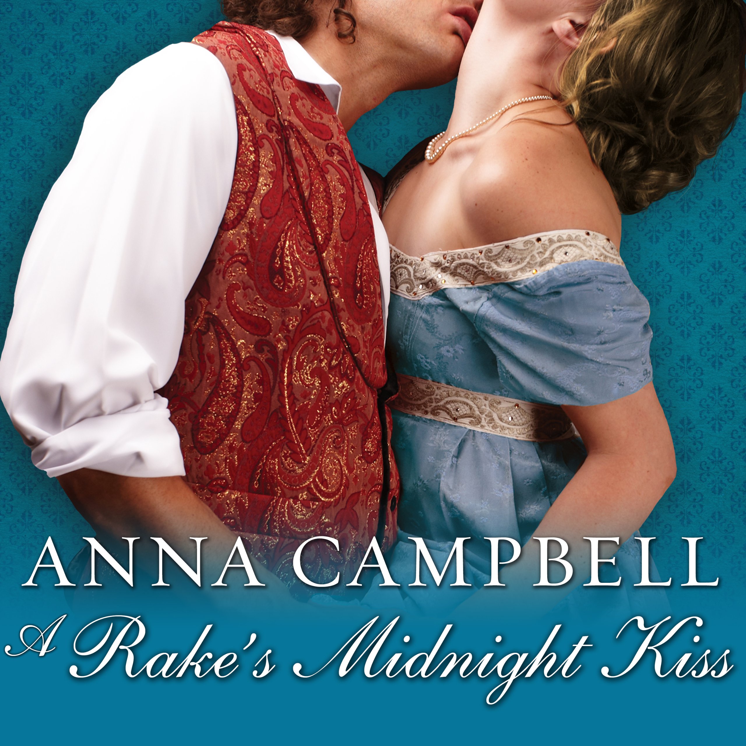 Cover art for A Rake's Midnight Kiss