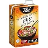 Simply Asia Vietnamese Inspired Pho Beef Broth, 26 fl oz