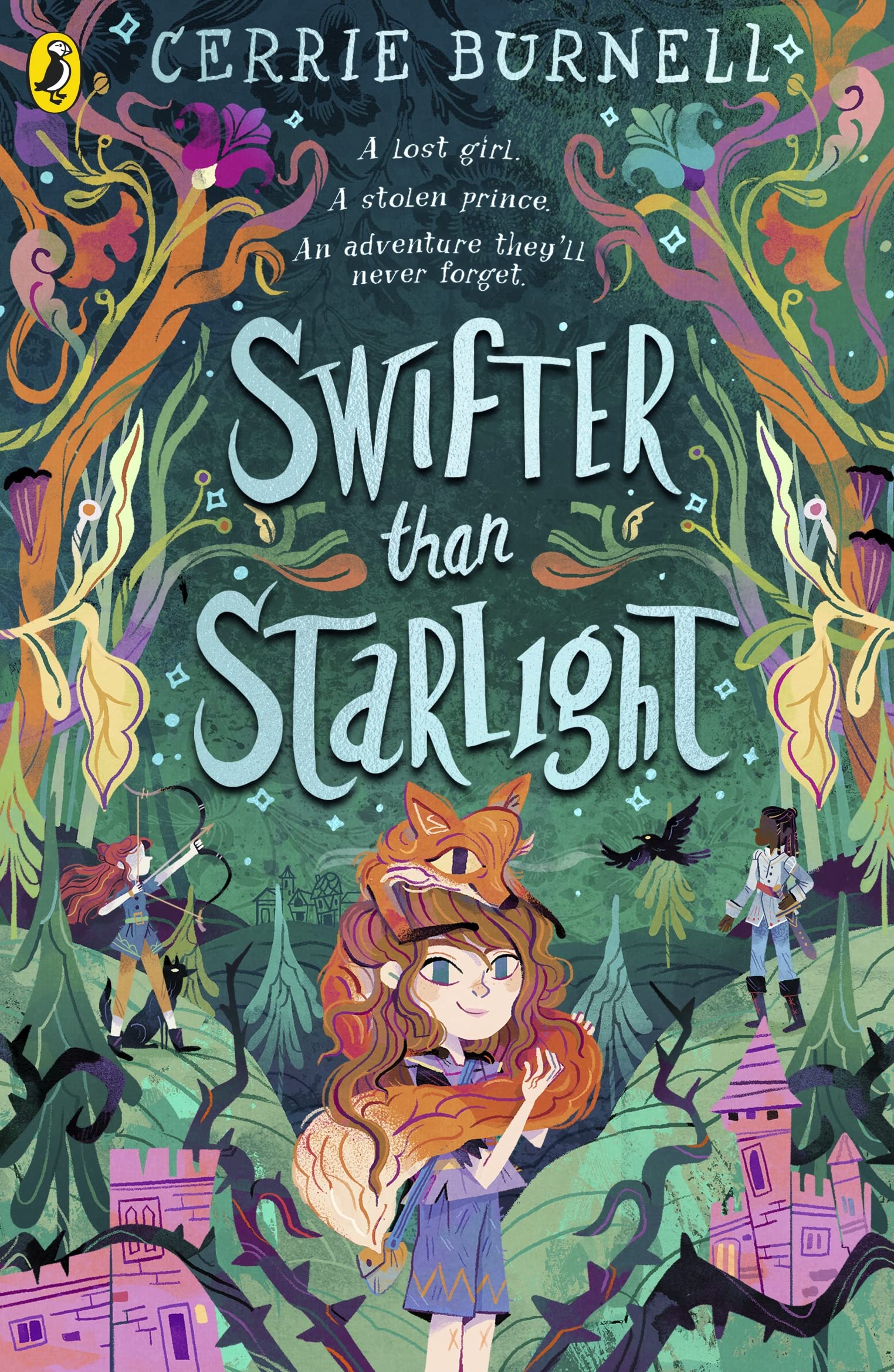 Swifter than Starlight: A Wilder than Midnight Story: 2