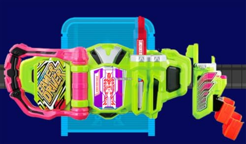 Ex Aid Gamer Driver : Henshin Belt