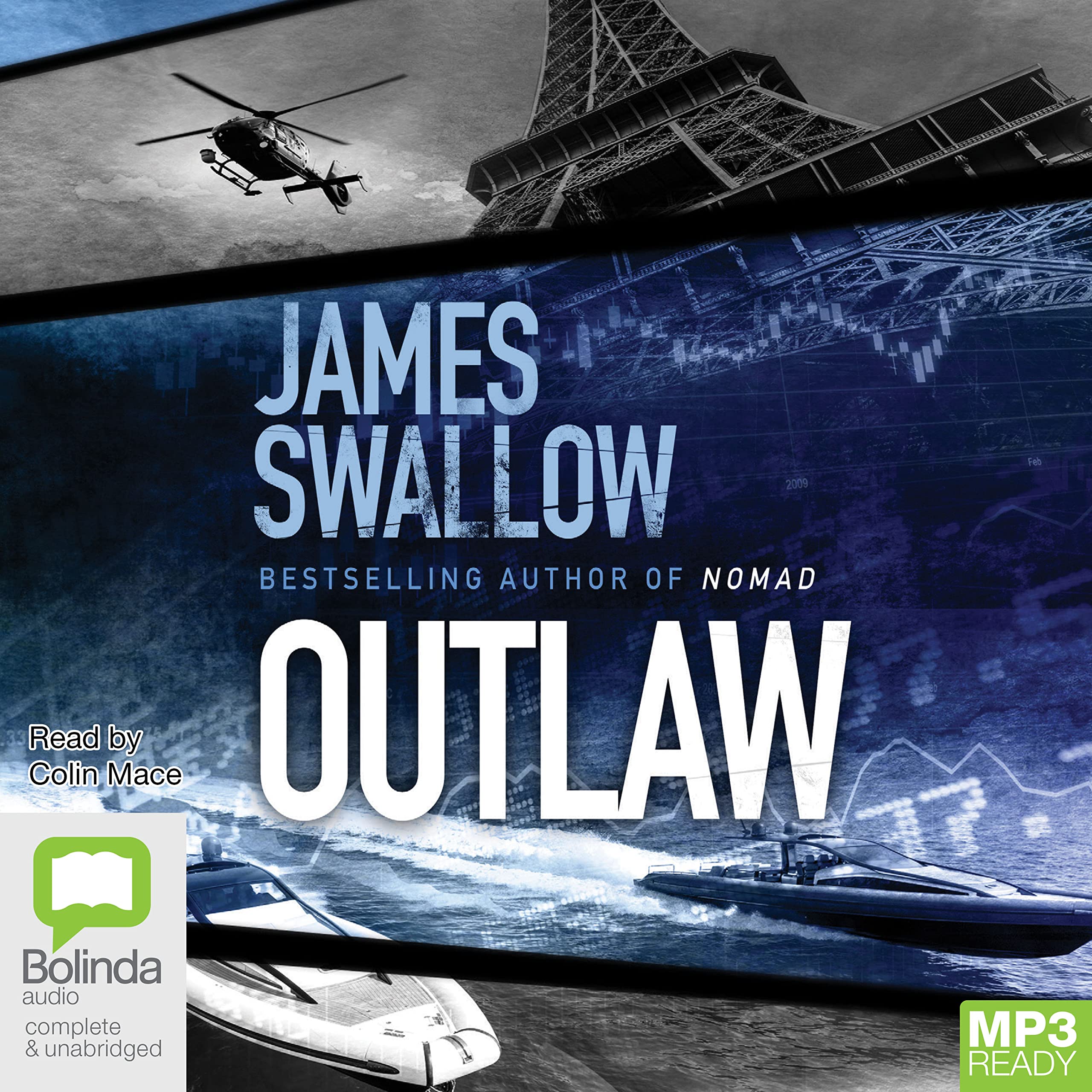 Outlaw (Marc Dane, Band 6)