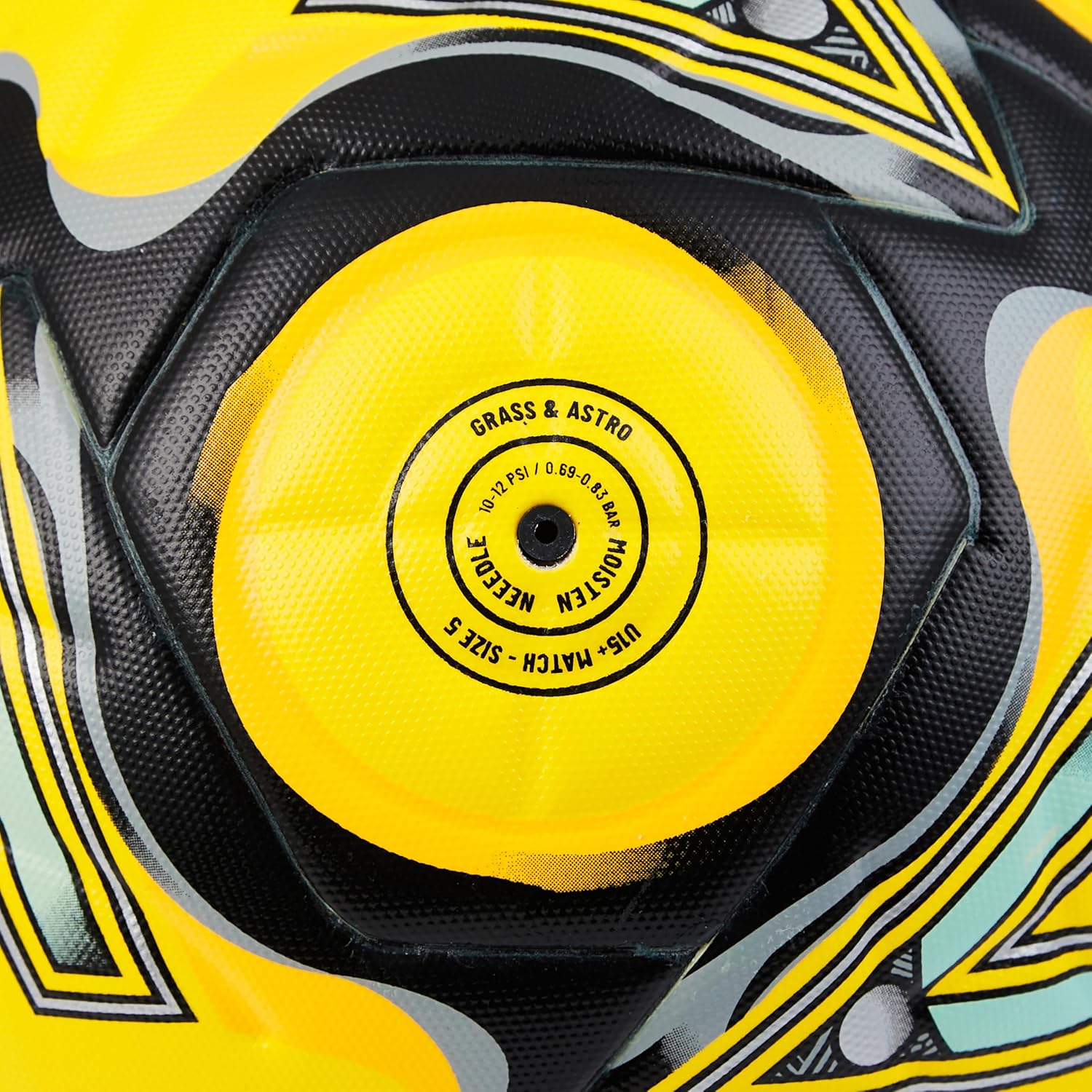 Mitre Unisex Soccer Ball Professional, FIFA Quality Approved - Image 6