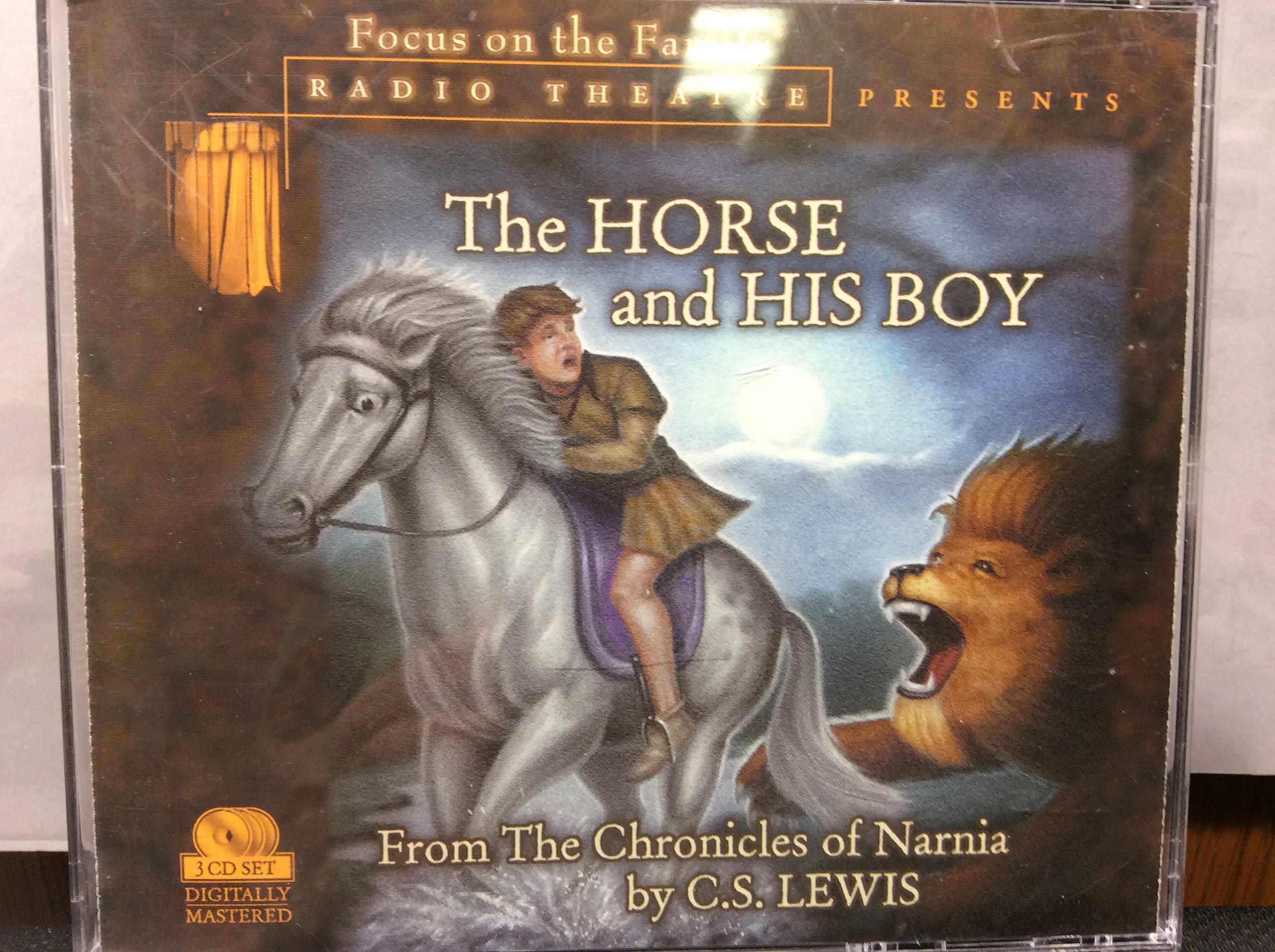 The Horse and His Boy (Radio Theatre)