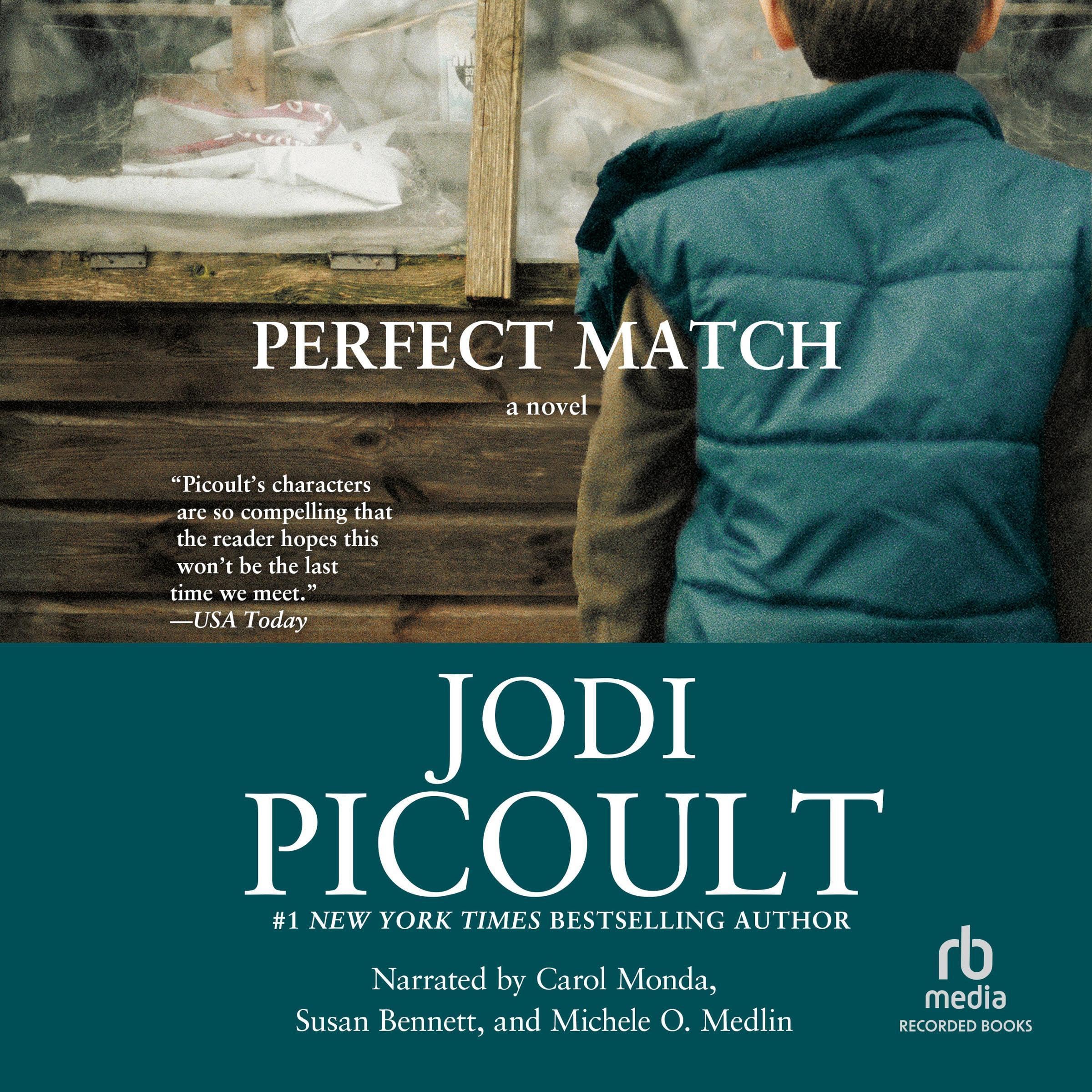 Cover art for Perfect Match
