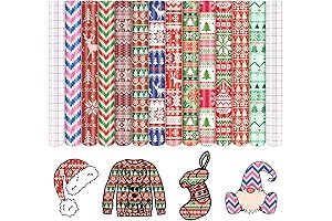 Ugly Sweater Permanent Vinyl for a Joyous Christmas