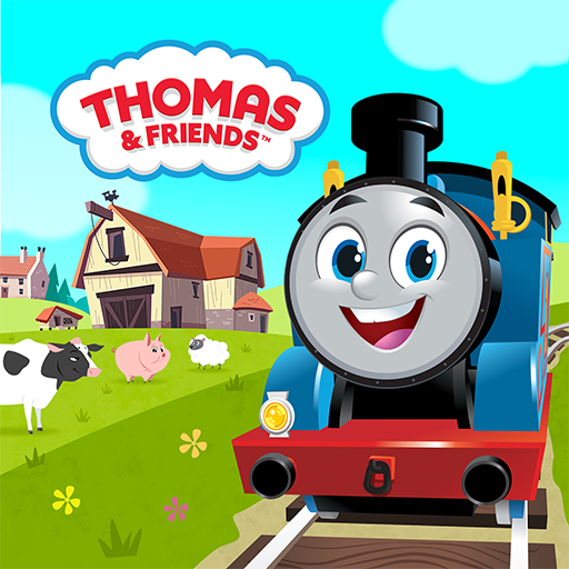 Thomas & Friends™: Let's Roll