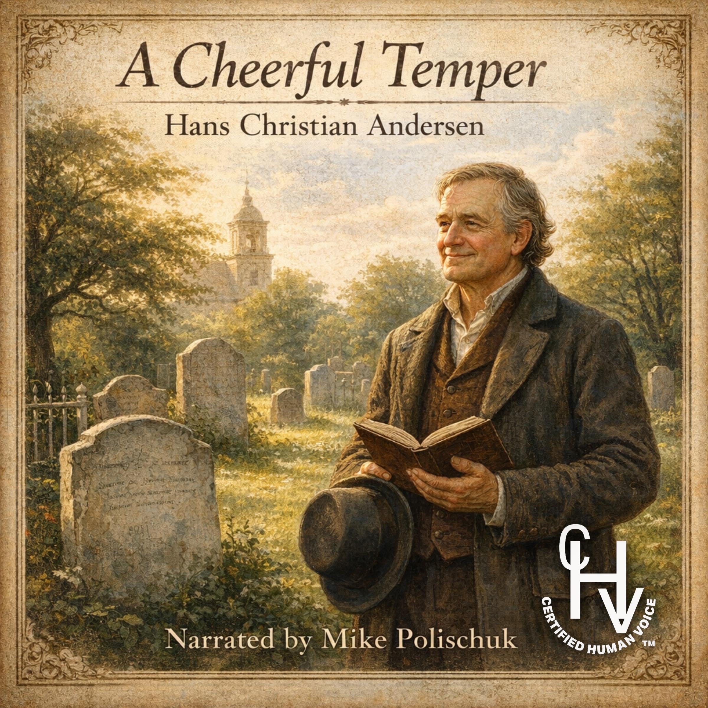 Cover art for A Cheerful Temper