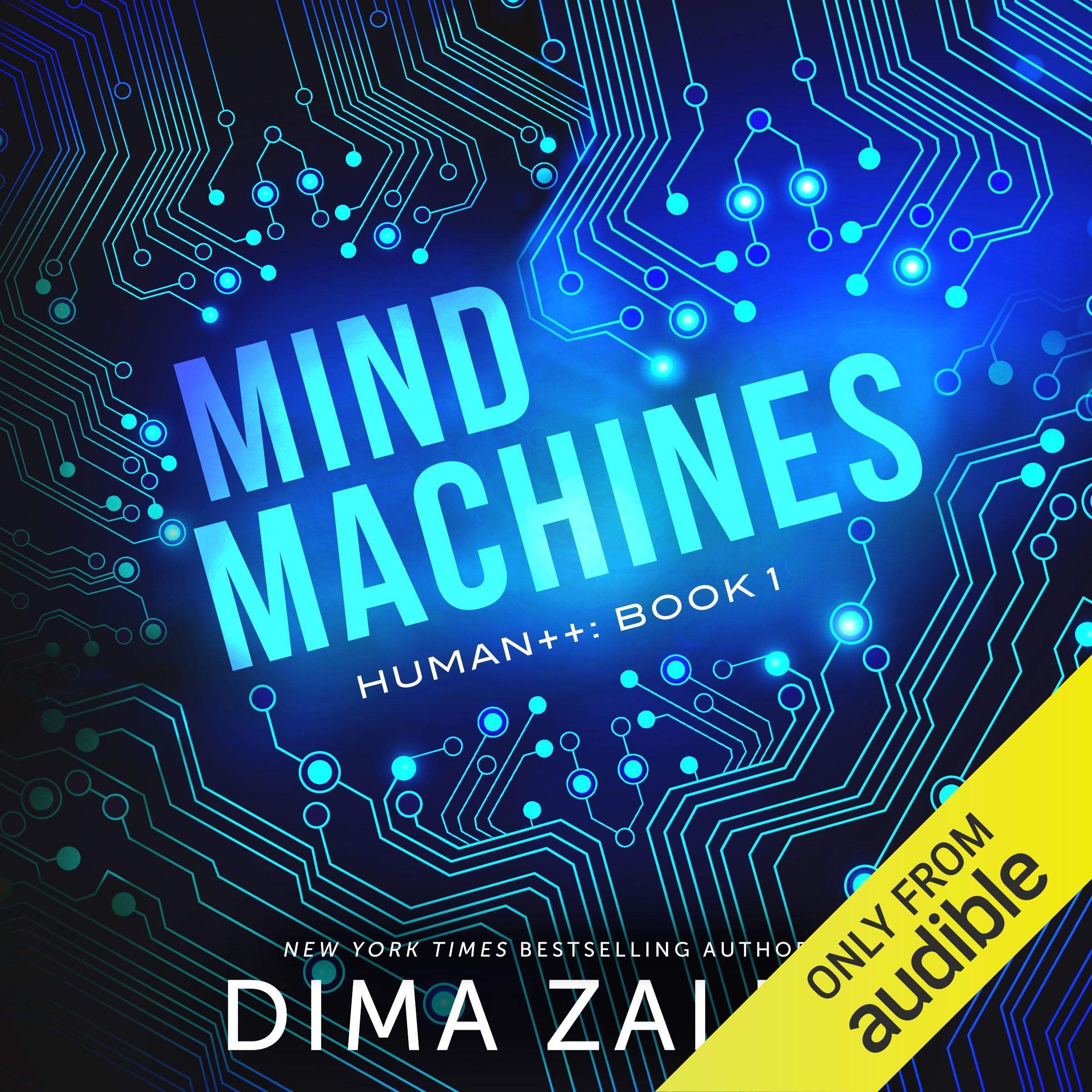 Cover art for Mind Machines