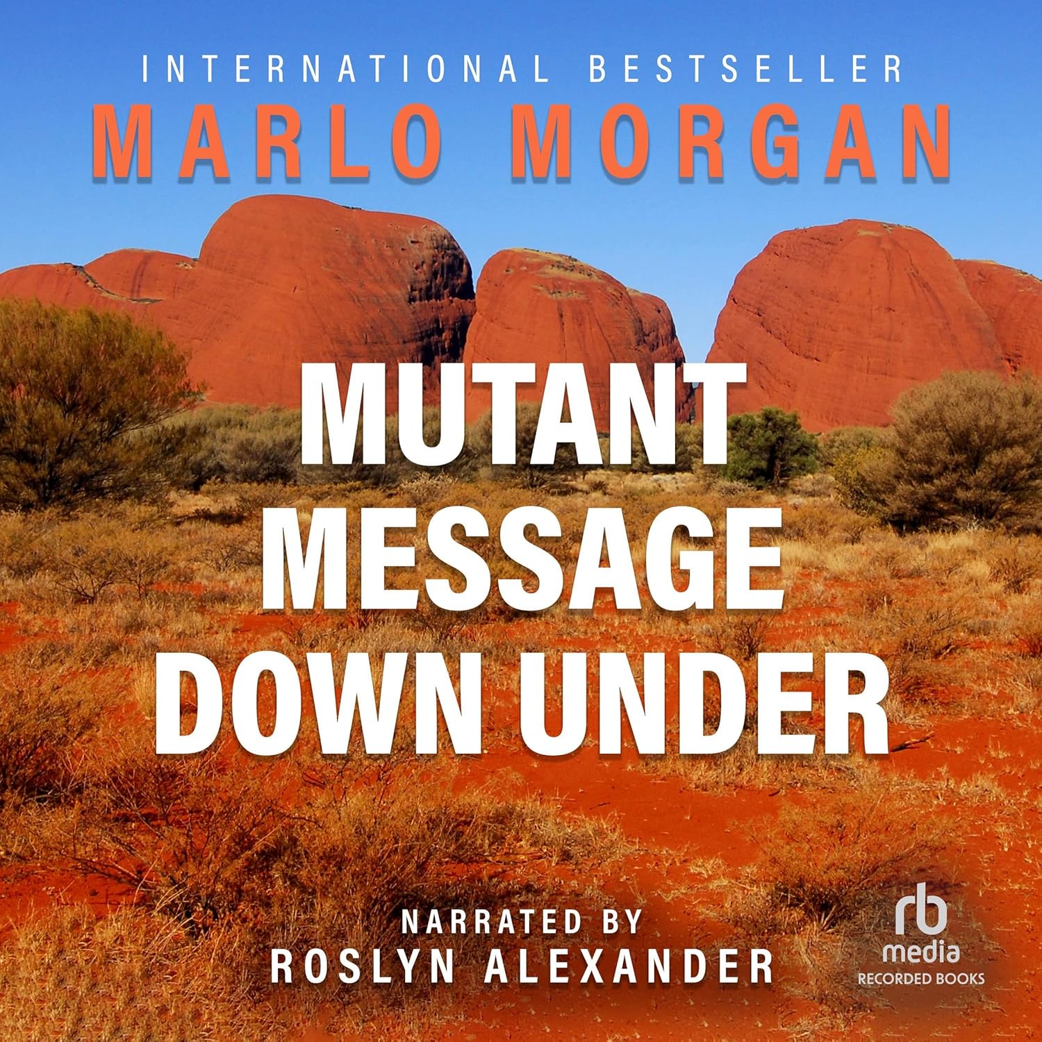 Mutant Message Down Under 9781664623965 Marlo Books