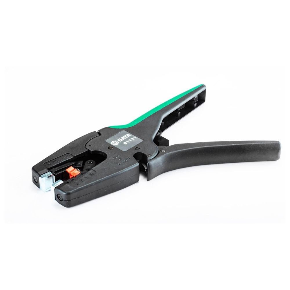 SATA Pelacables automático autoajustable de alto rendimiento 7.5' 0.03-10mm (cable aislamiento de alambre)