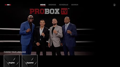 ProBox TV