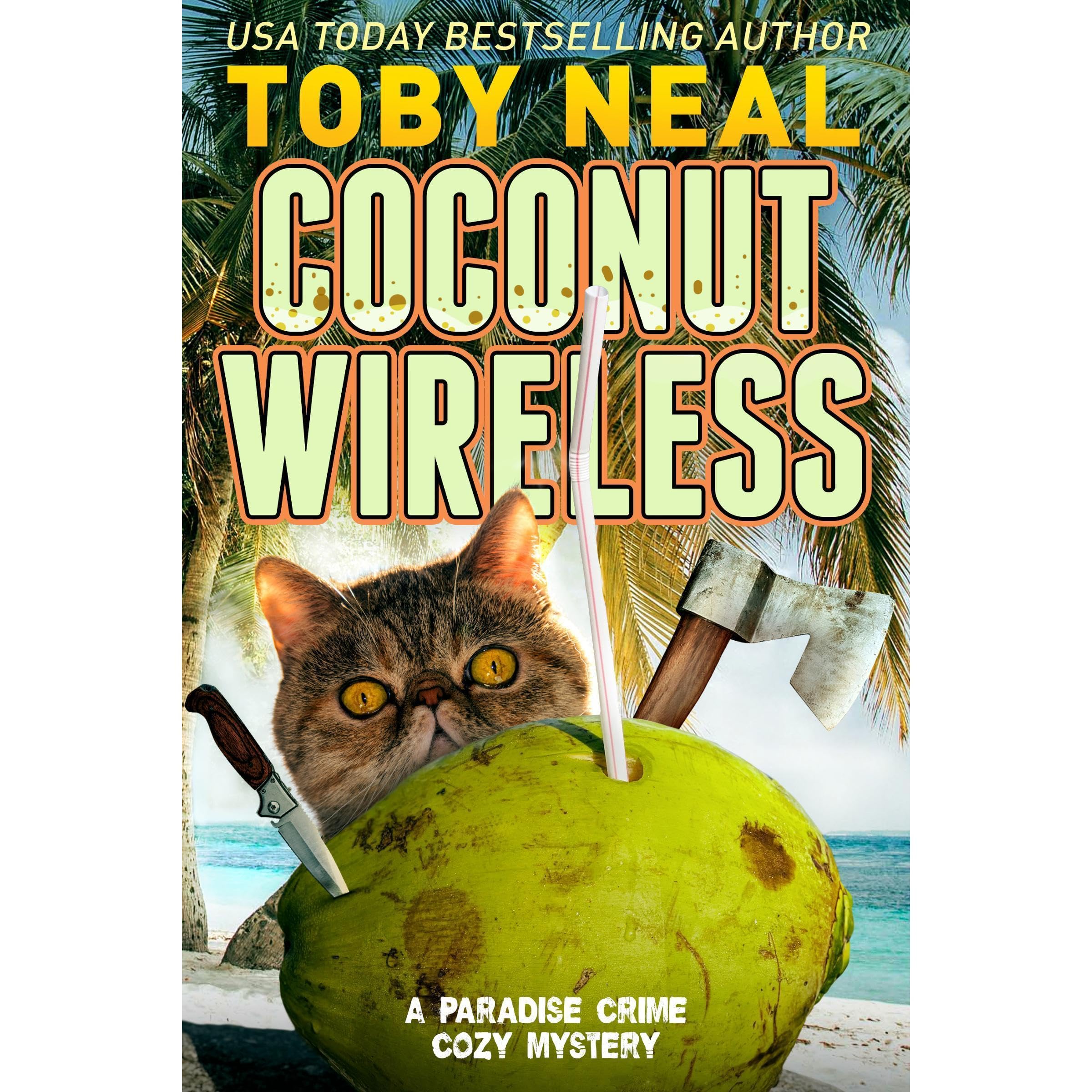 COCONUT WIRELESS