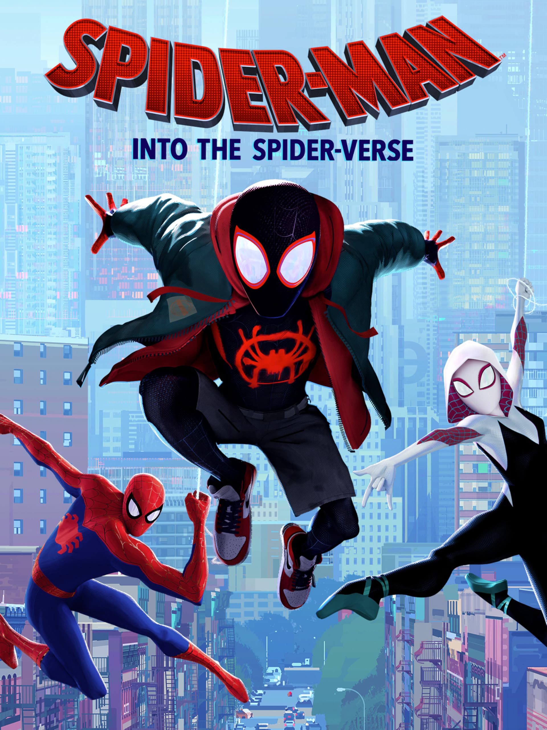 Spider-Man: Into the Spider-Verse